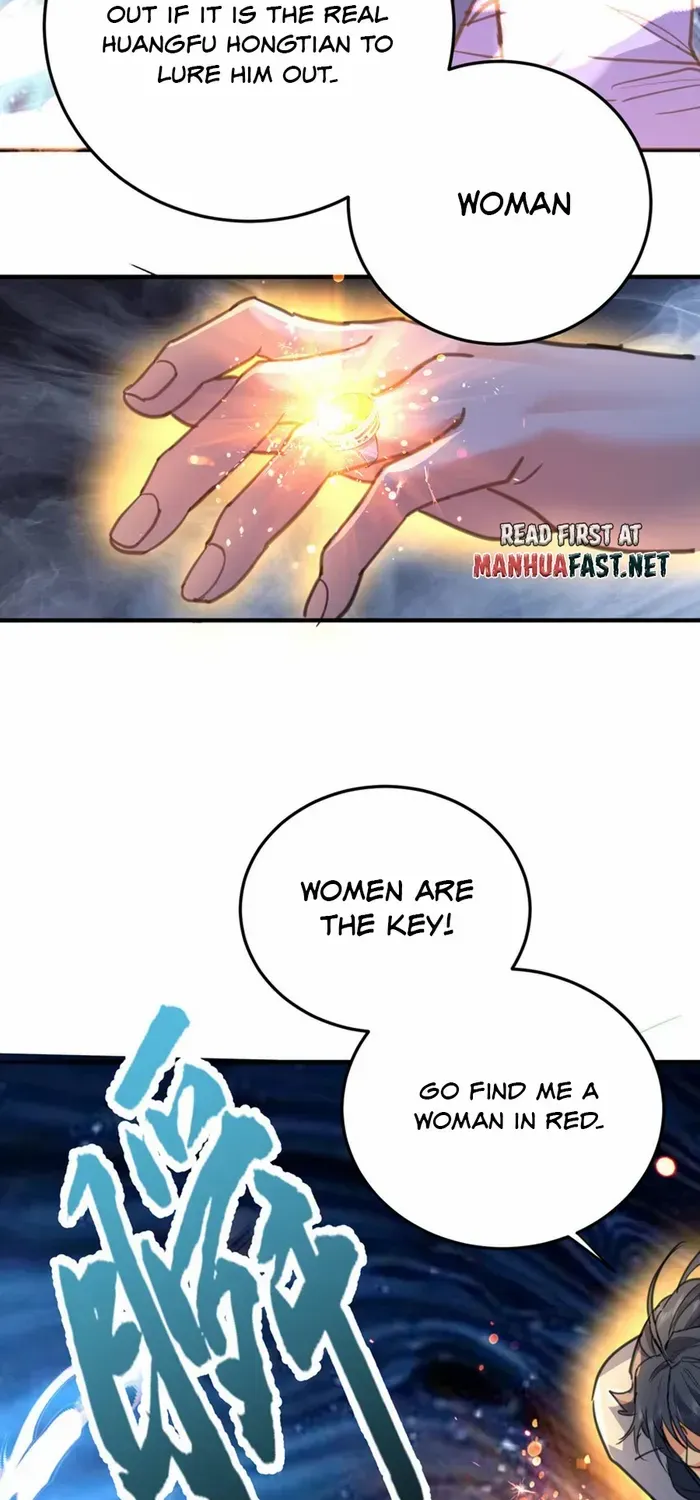 Am I Invincible Zinmanga X Chapter 210 Page 33