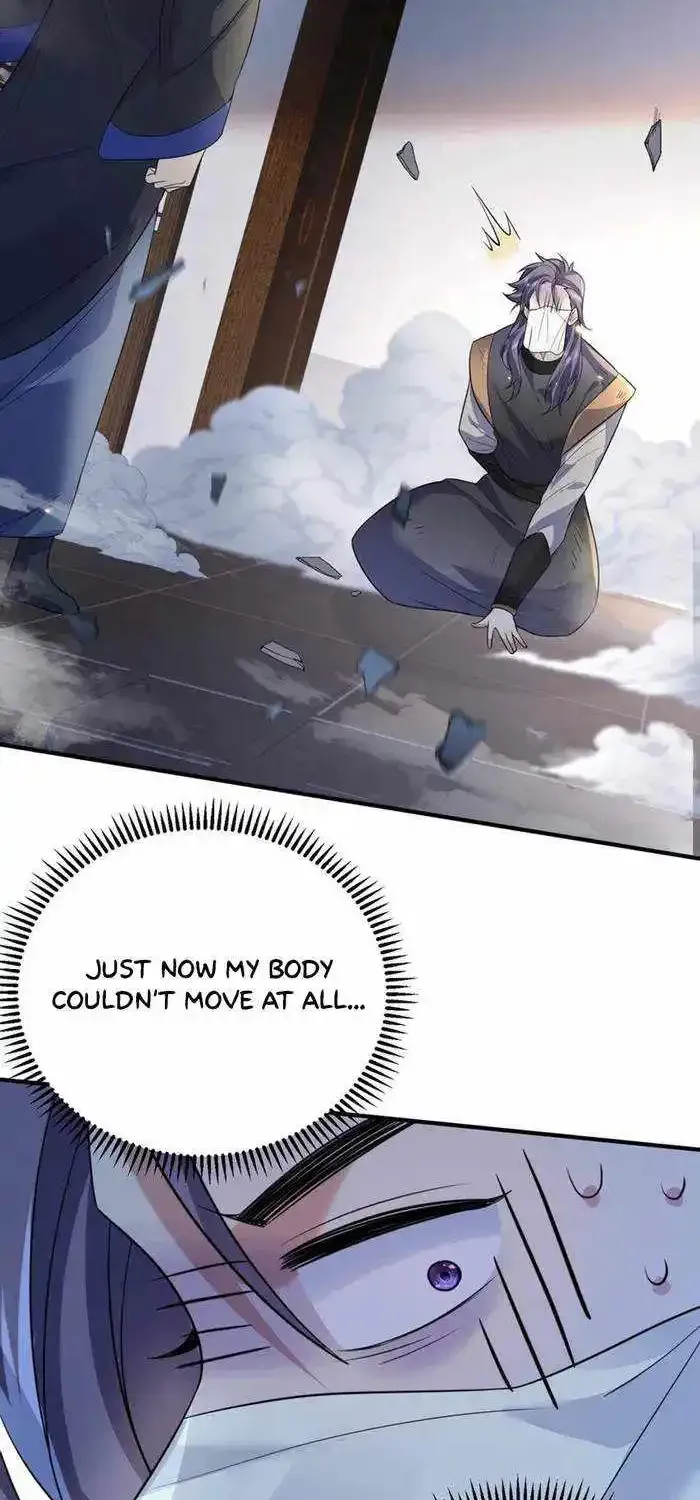 Am I Invincible Zinmanga X Chapter 202 Page 10