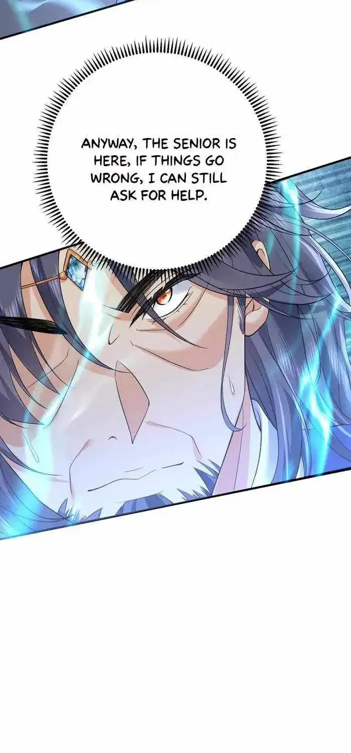Am I Invincible Zinmanga X Chapter 202 Page 21