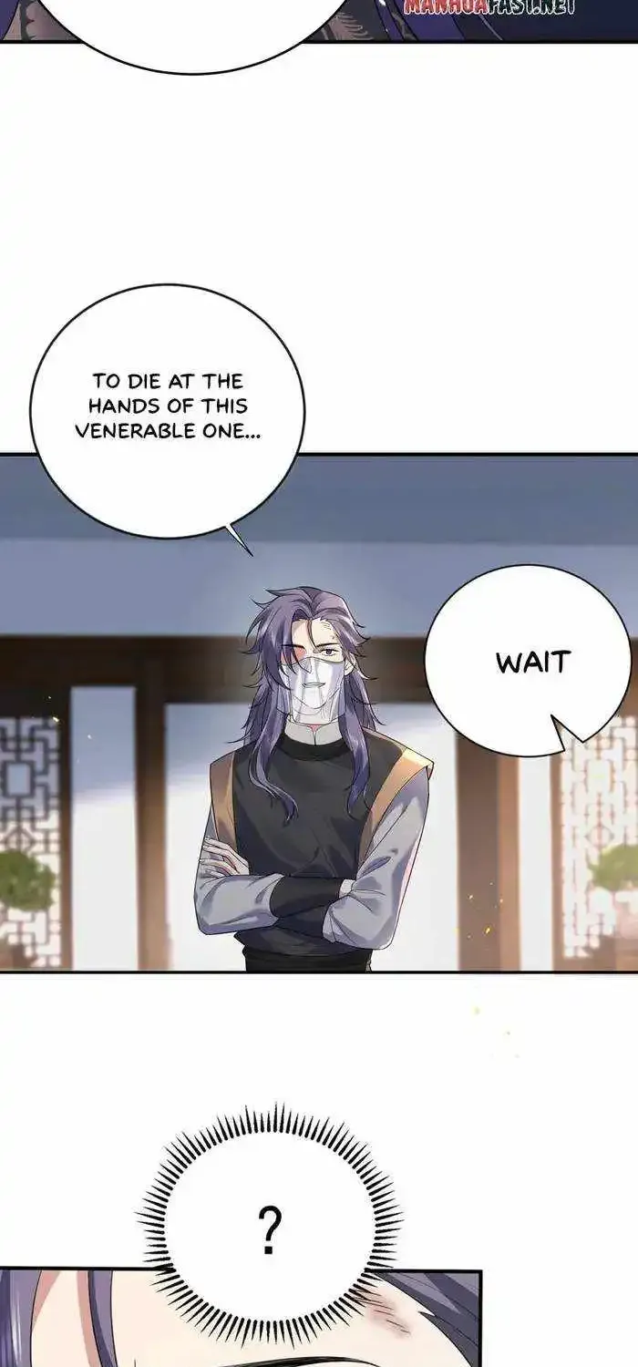 Am I Invincible Zinmanga X Chapter 202 Page 23