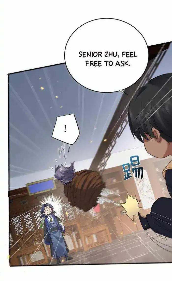 Am I Invincible Zinmanga X Chapter 202 Page 31