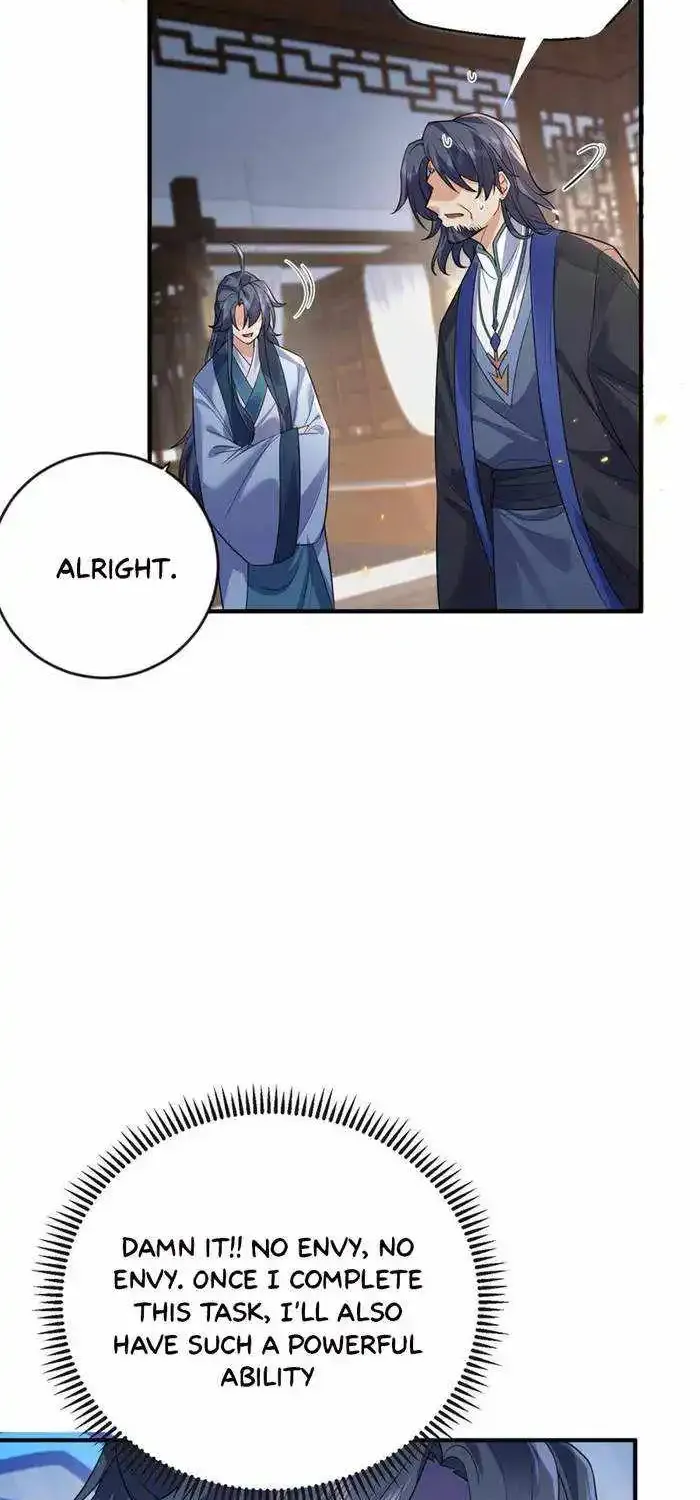 Am I Invincible Zinmanga X Chapter 202 Page 33