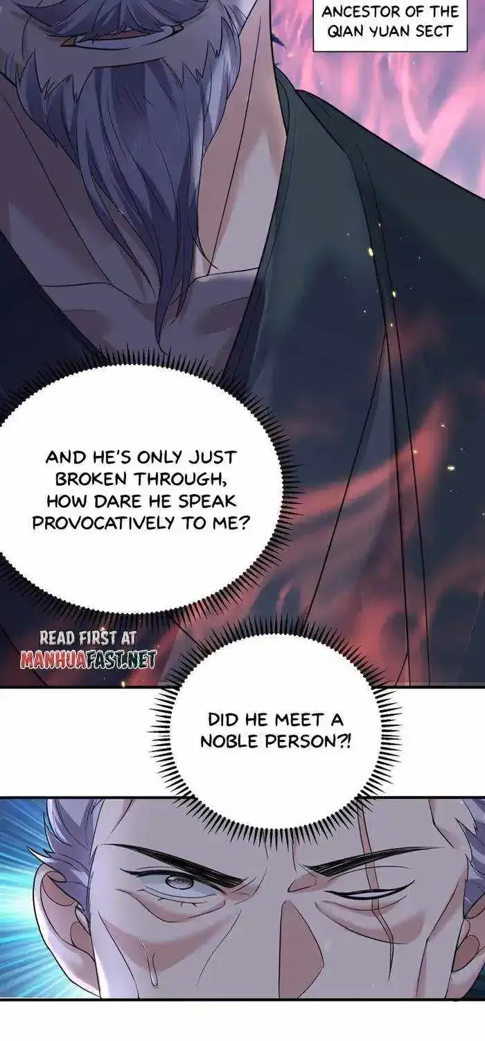 Am I Invincible Zinmanga X Chapter 200 Page 31