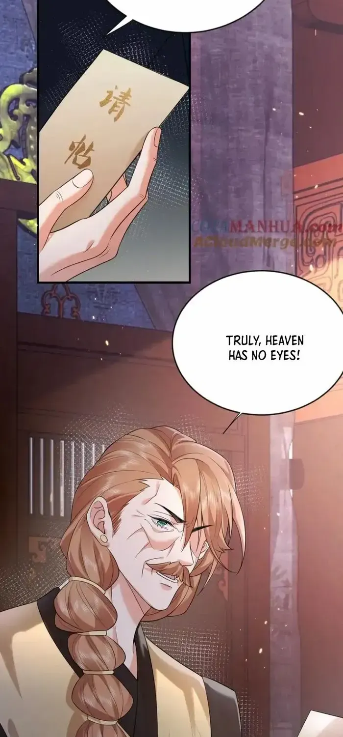 Am I Invincible Zinmanga X Chapter 194 Page 35