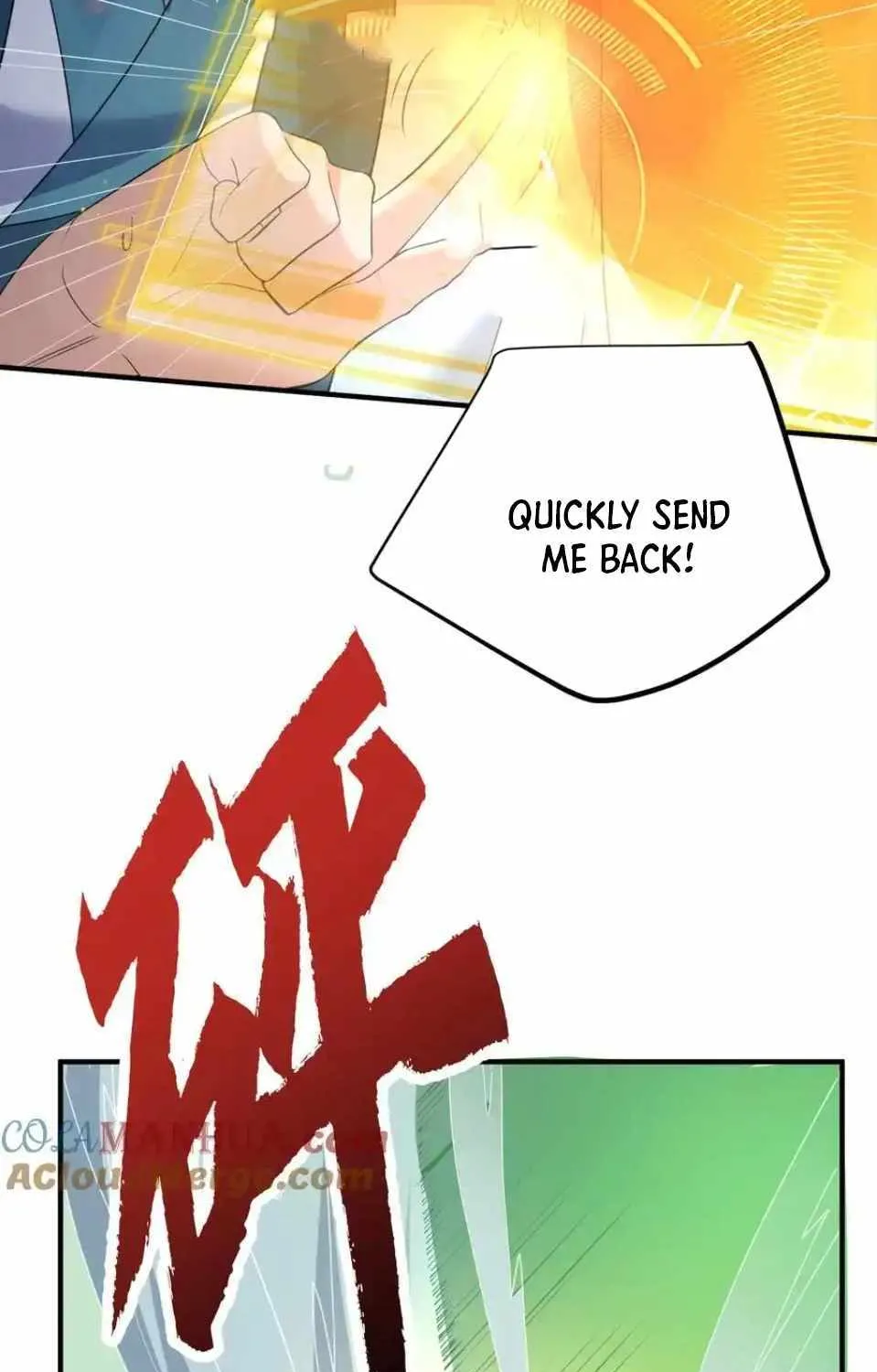 Am I Invincible Zinmanga X Chapter 188 Page 8
