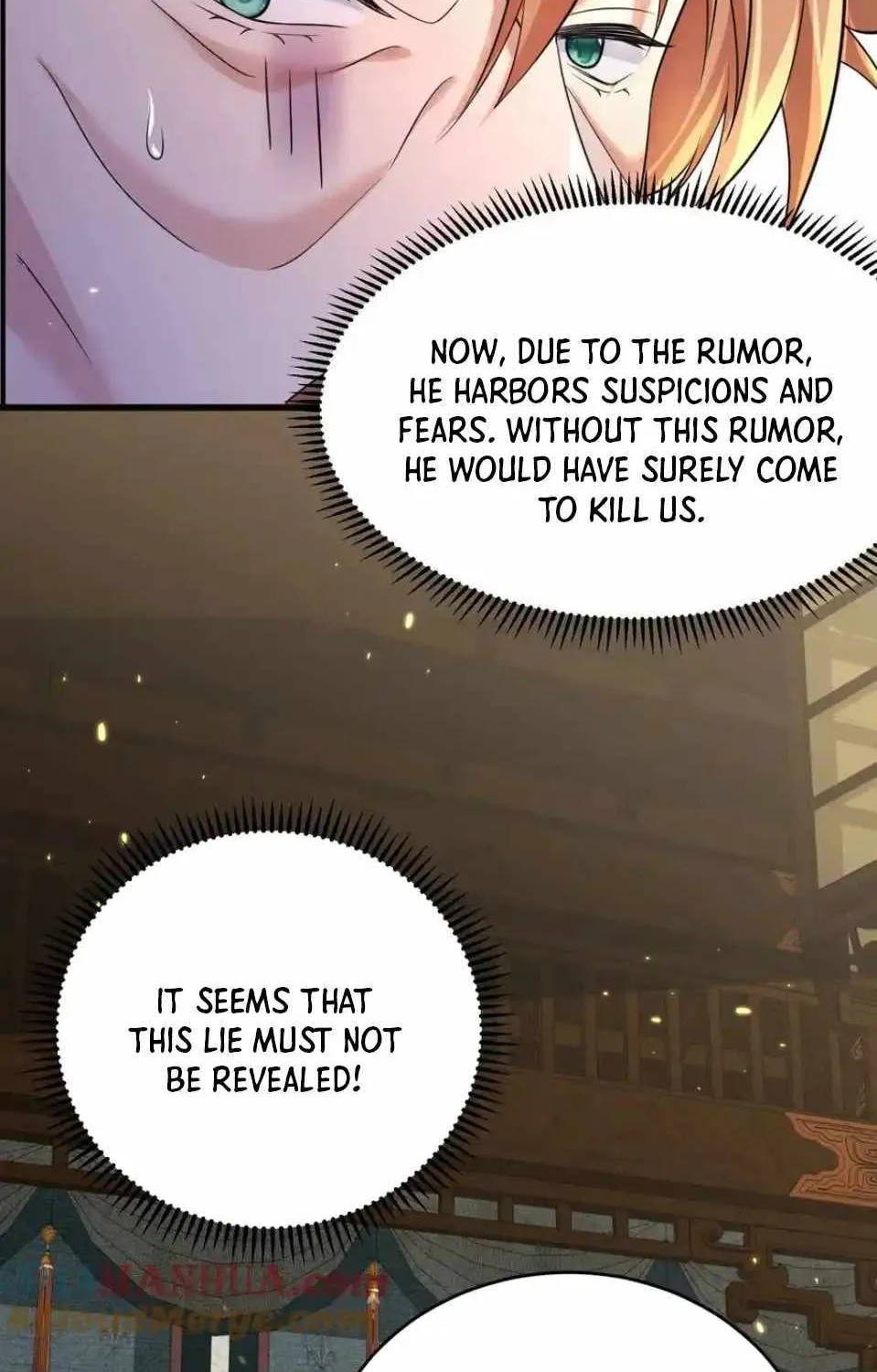 Am I Invincible Zinmanga X Chapter 188 Page 30