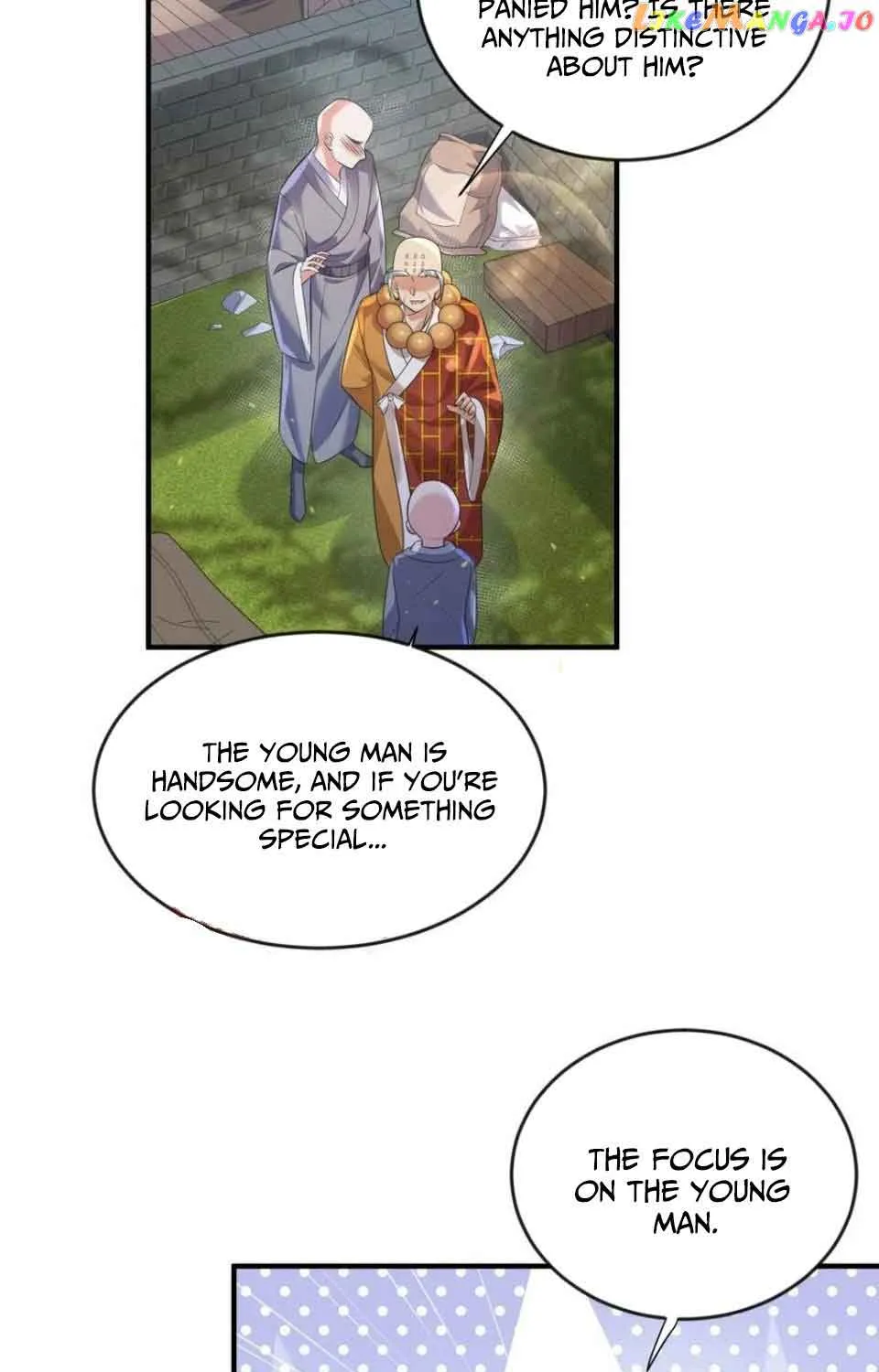 Am I Invincible Zinmanga X Chapter 180 Page 9
