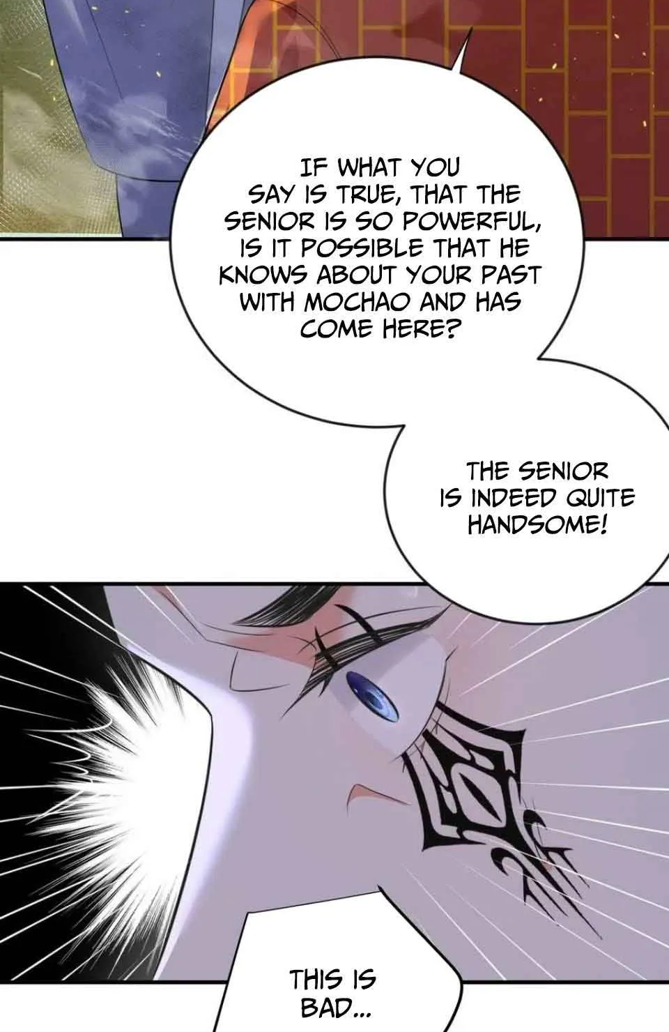 Am I Invincible Zinmanga X Chapter 180 Page 12