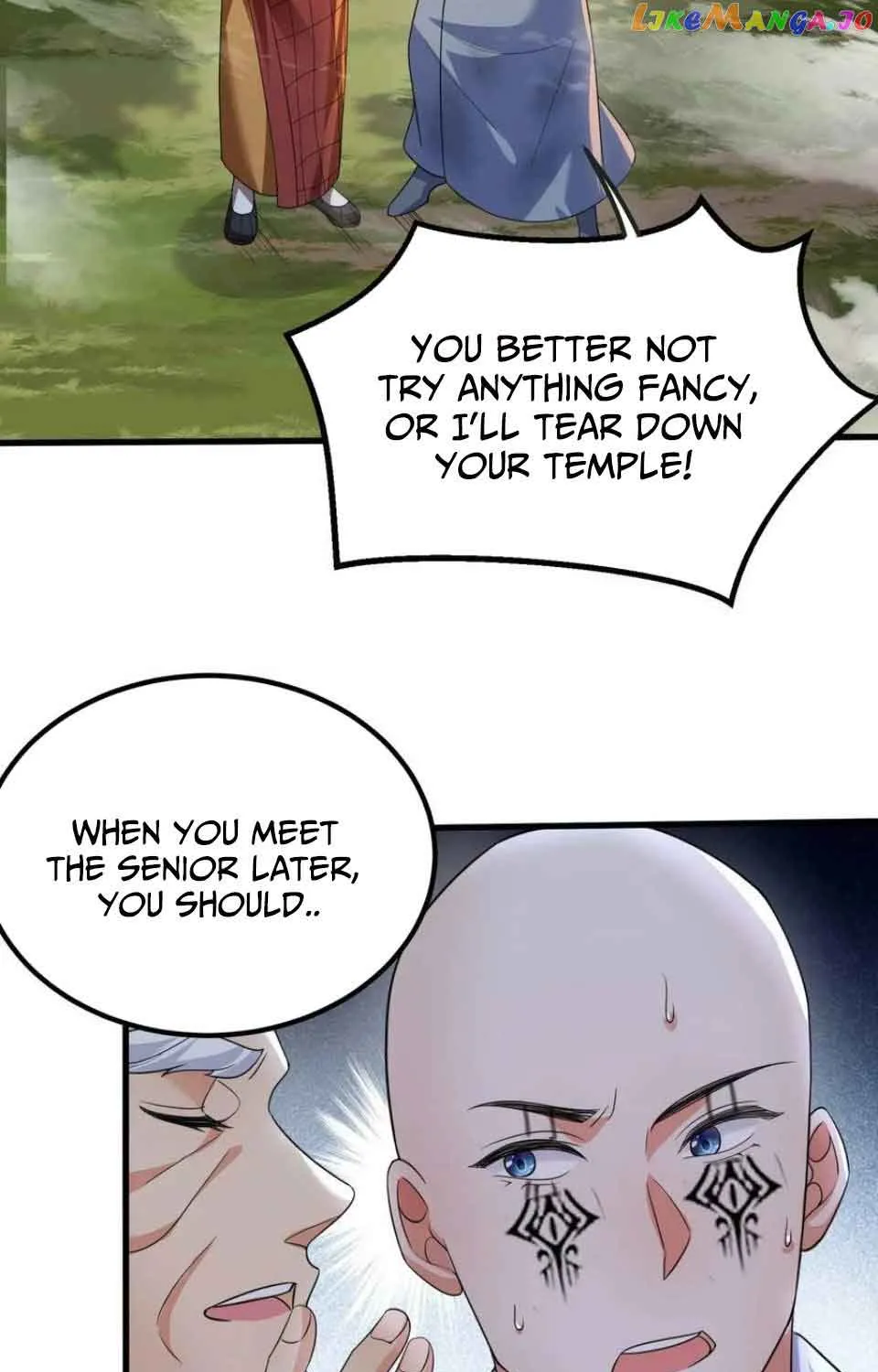 Am I Invincible Zinmanga X Chapter 180 Page 21