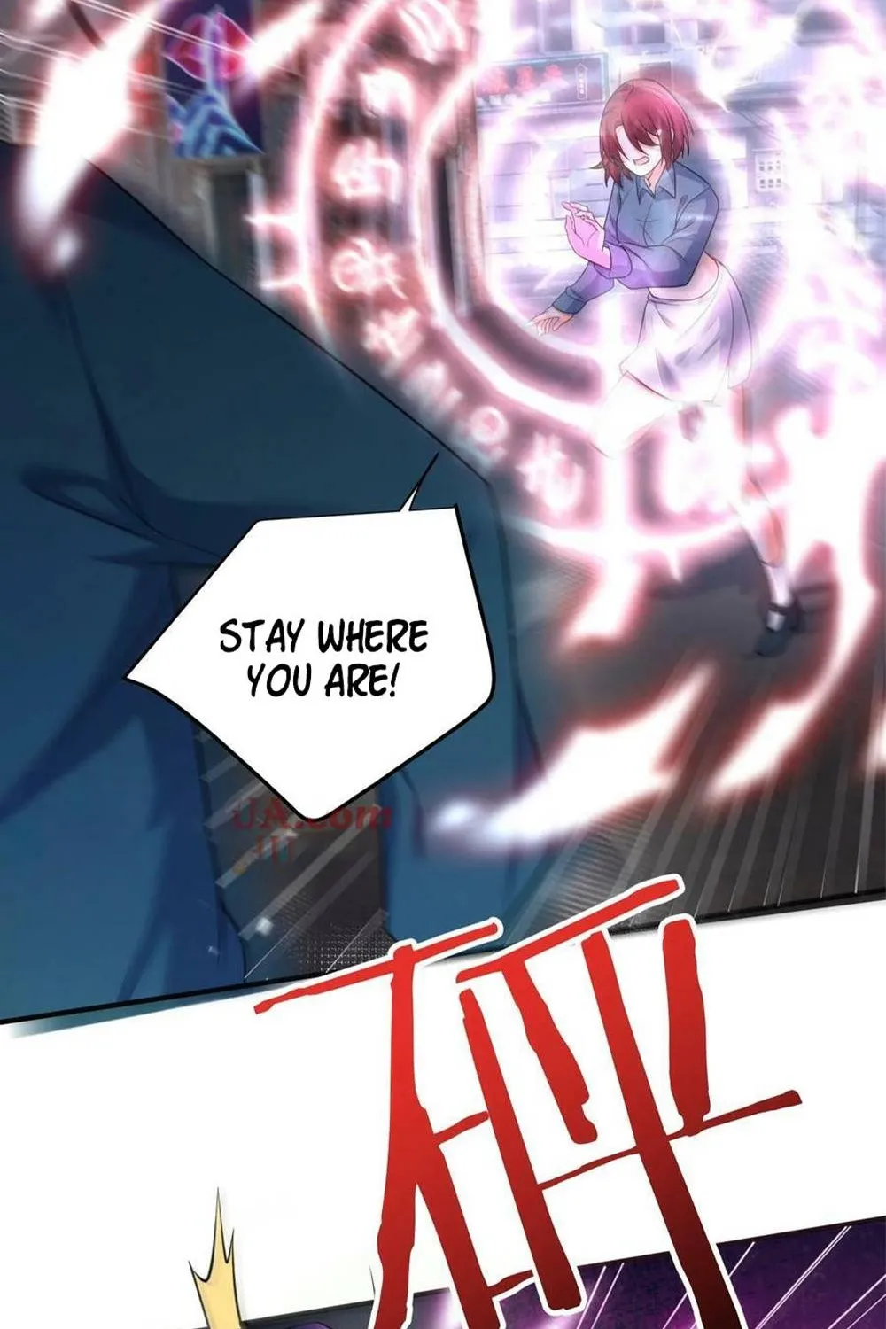 Am I Invincible Zinmanga X Chapter 172 Page 9