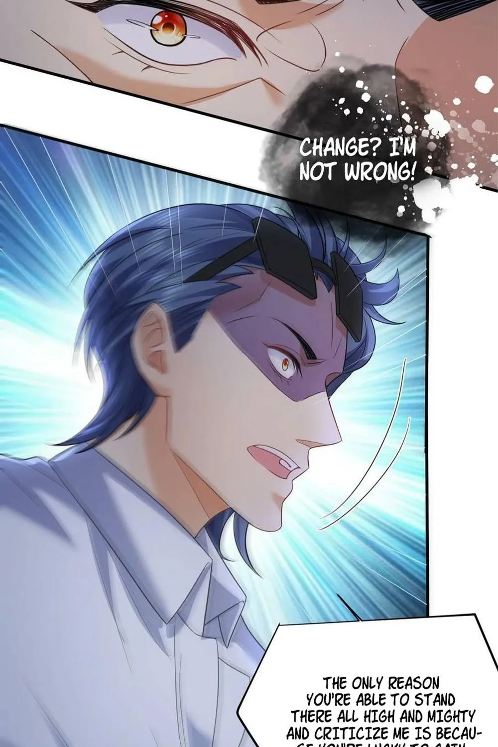 Am I Invincible Zinmanga X Chapter 172 Page 31