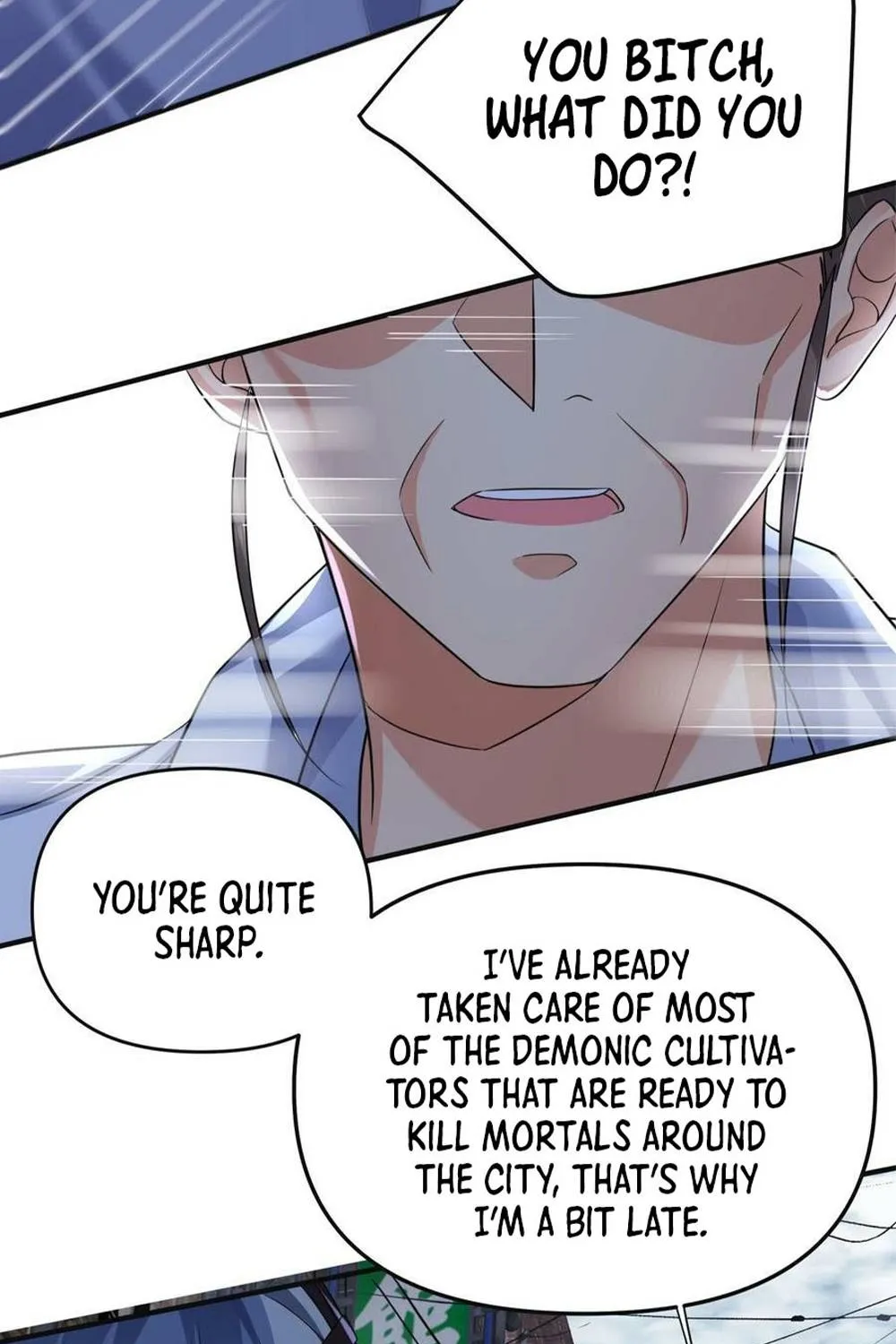 Am I Invincible Zinmanga X Chapter 172 Page 49