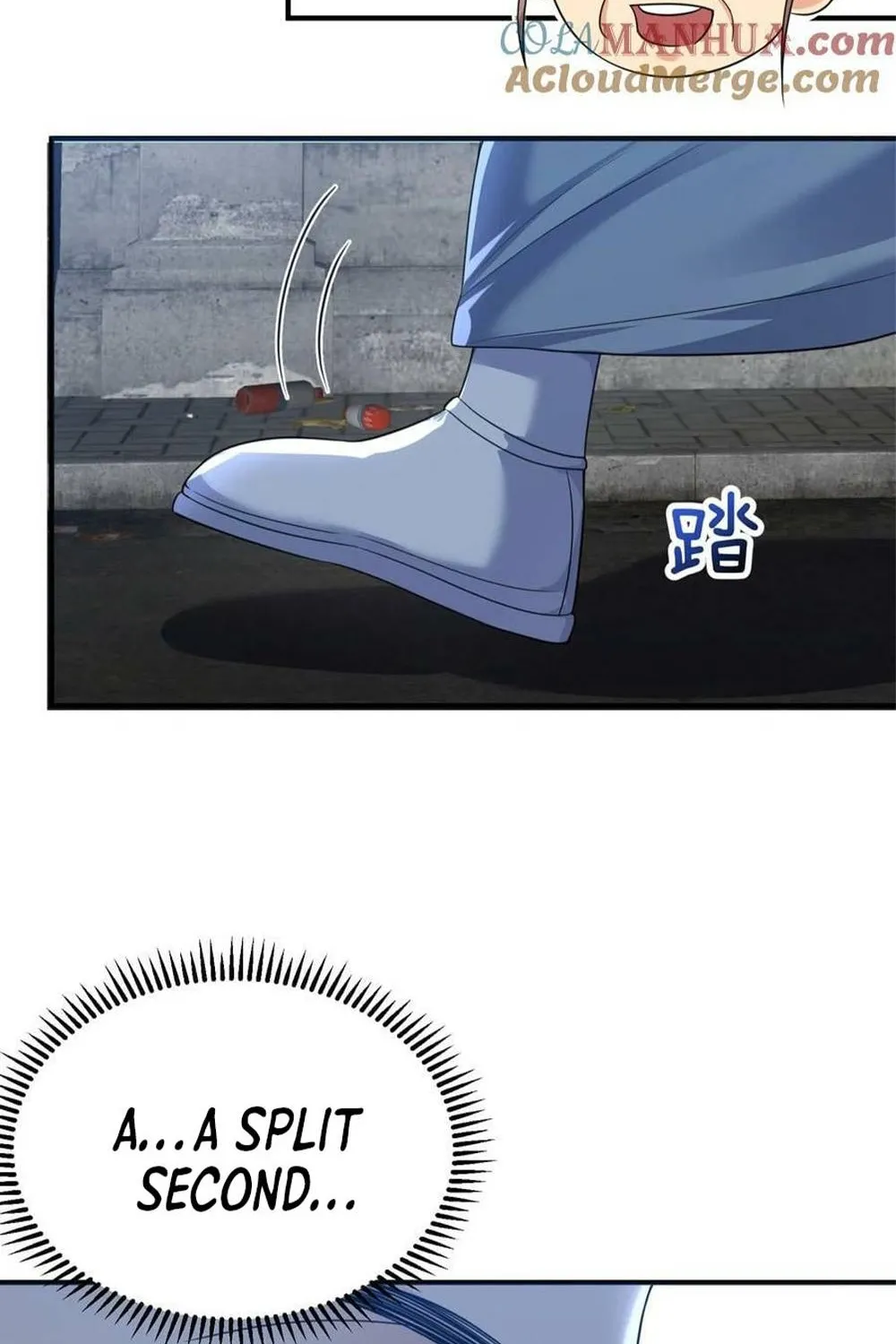 Am I Invincible Zinmanga X Chapter 172 Page 55