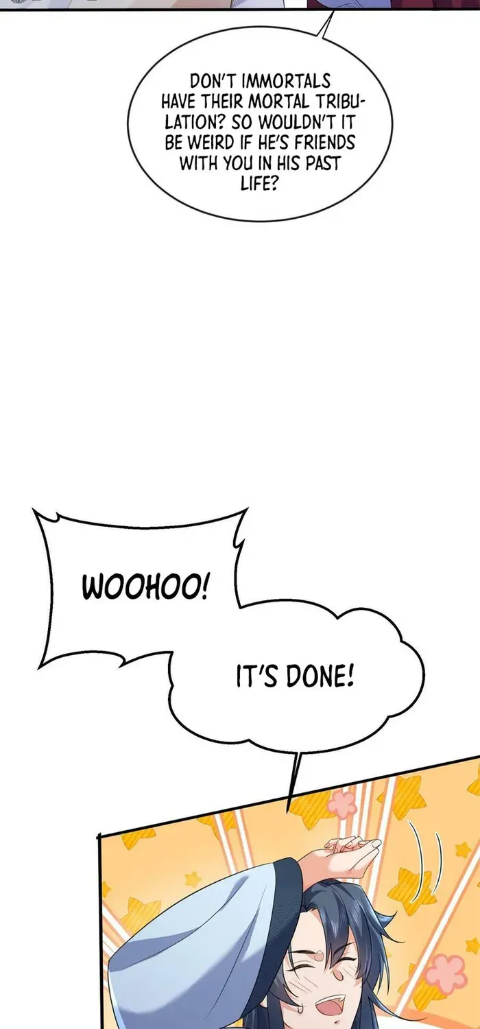 Am I Invincible Zinmanga X Chapter 170 Page 8