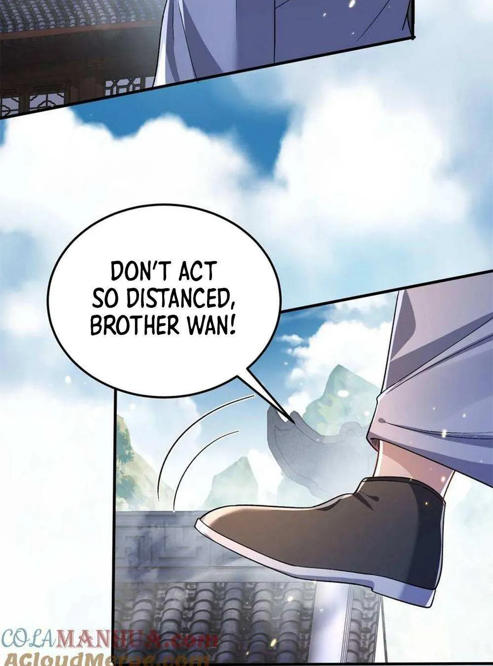 Am I Invincible Zinmanga X Chapter 163 Page 4
