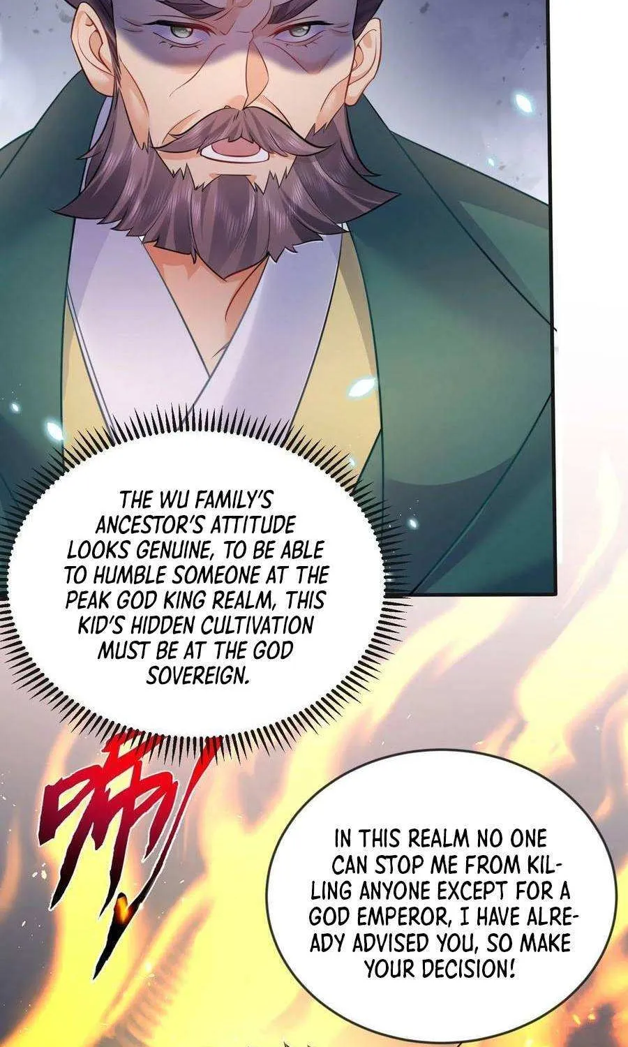 Am I Invincible Zinmanga X Chapter 162 Page 21
