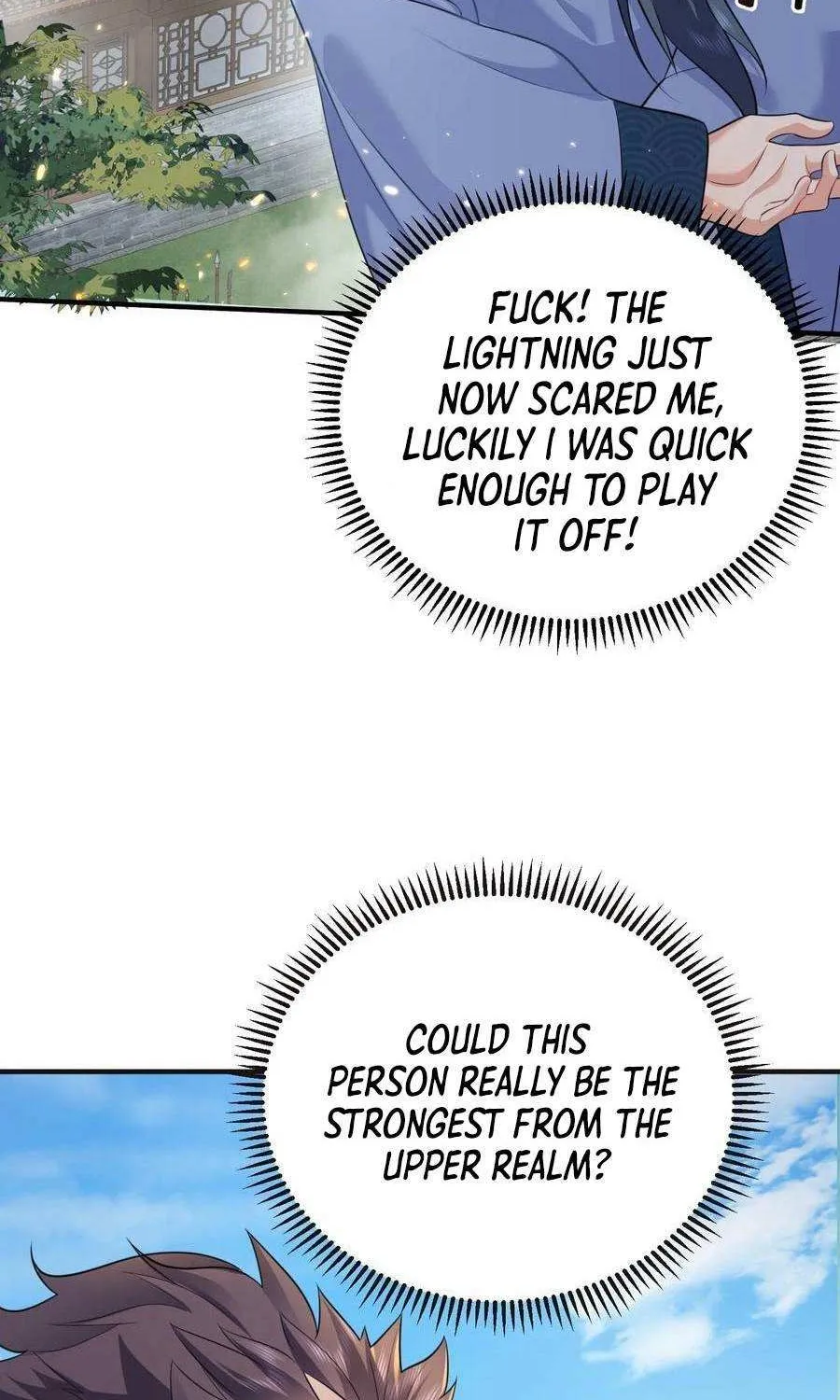 Am I Invincible Zinmanga X Chapter 162 Page 41