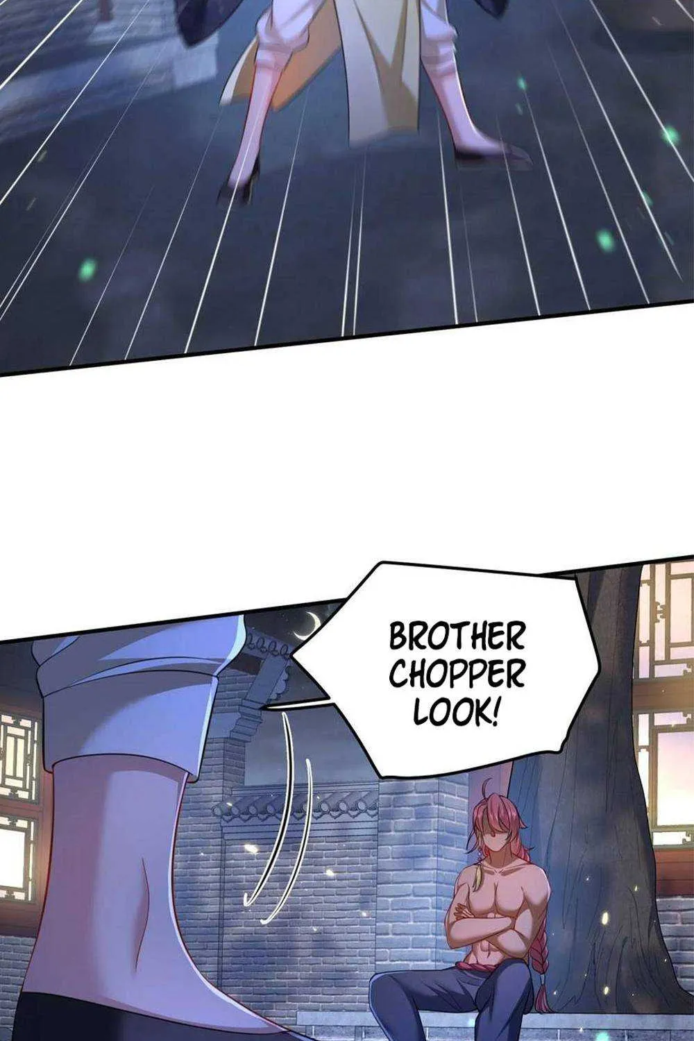 Am I Invincible Zinmanga X Chapter 159 Page 25