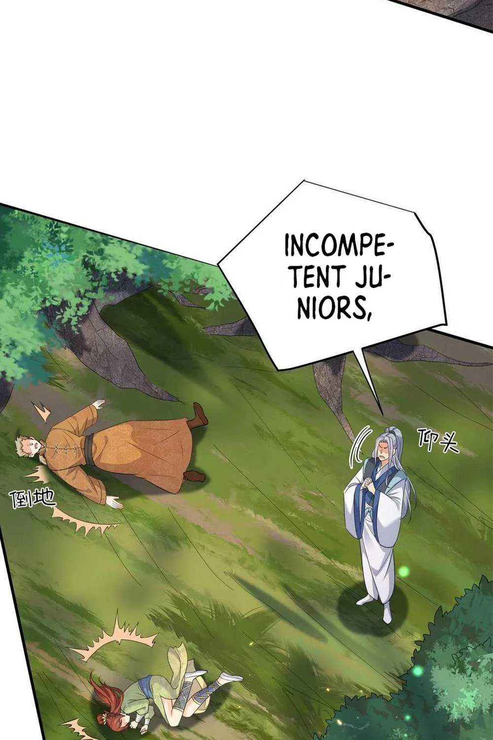 Am I Invincible Zinmanga X Chapter 158 Page 24