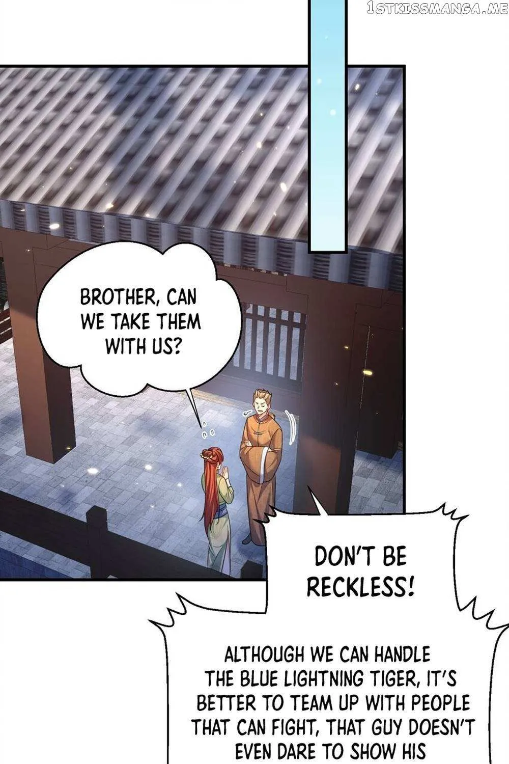 Am I Invincible Zinmanga X Chapter 155 Page 66
