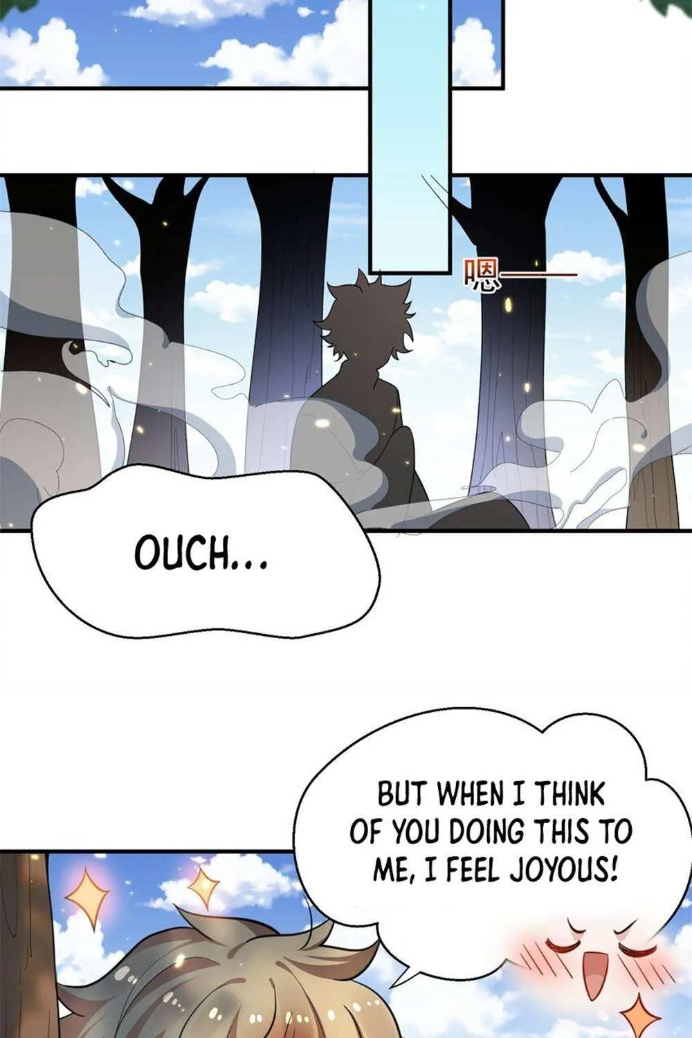 Am I Invincible Zinmanga X Chapter 153 Page 35