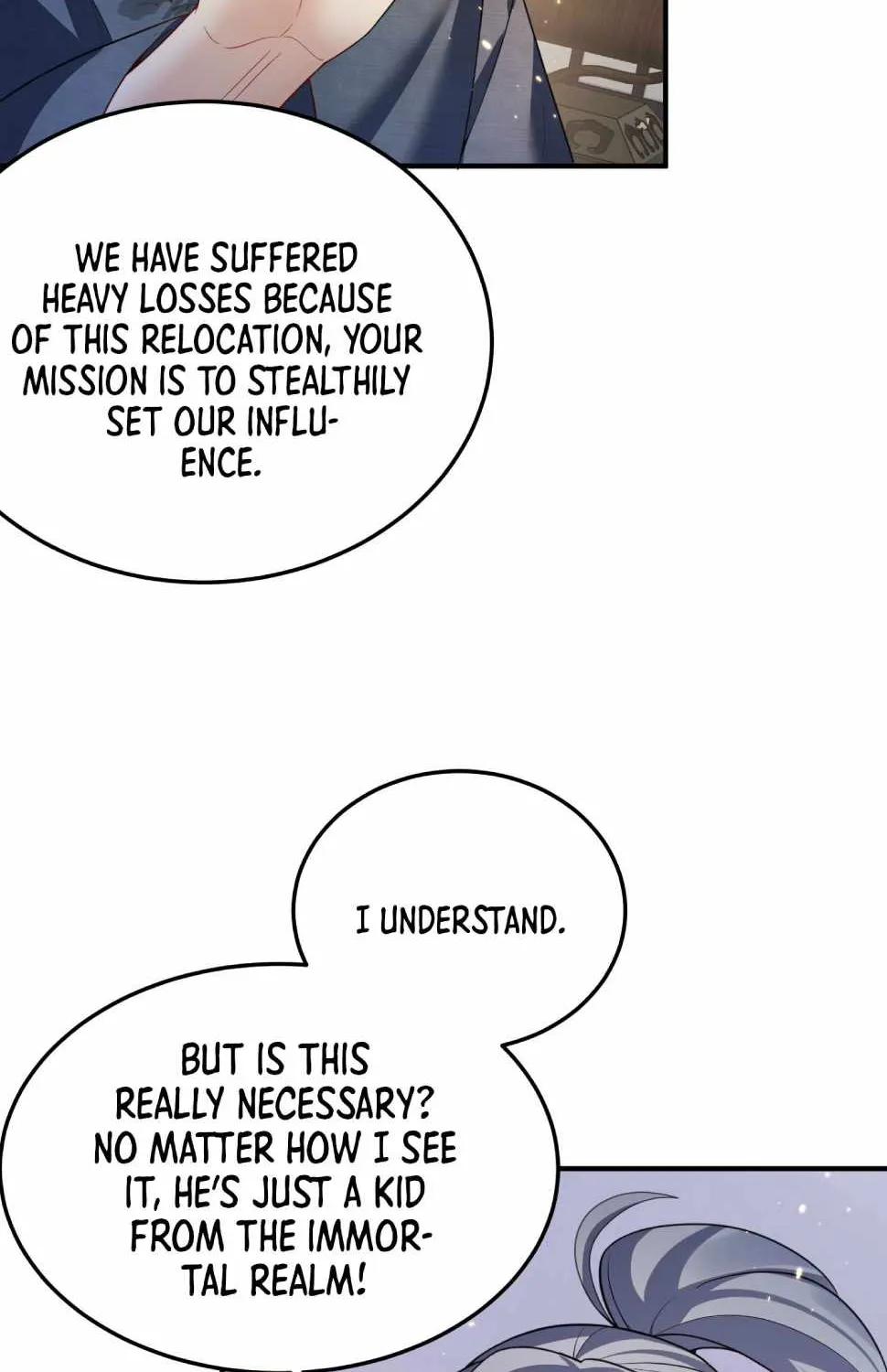 Am I Invincible Zinmanga X Chapter 143 Page 21