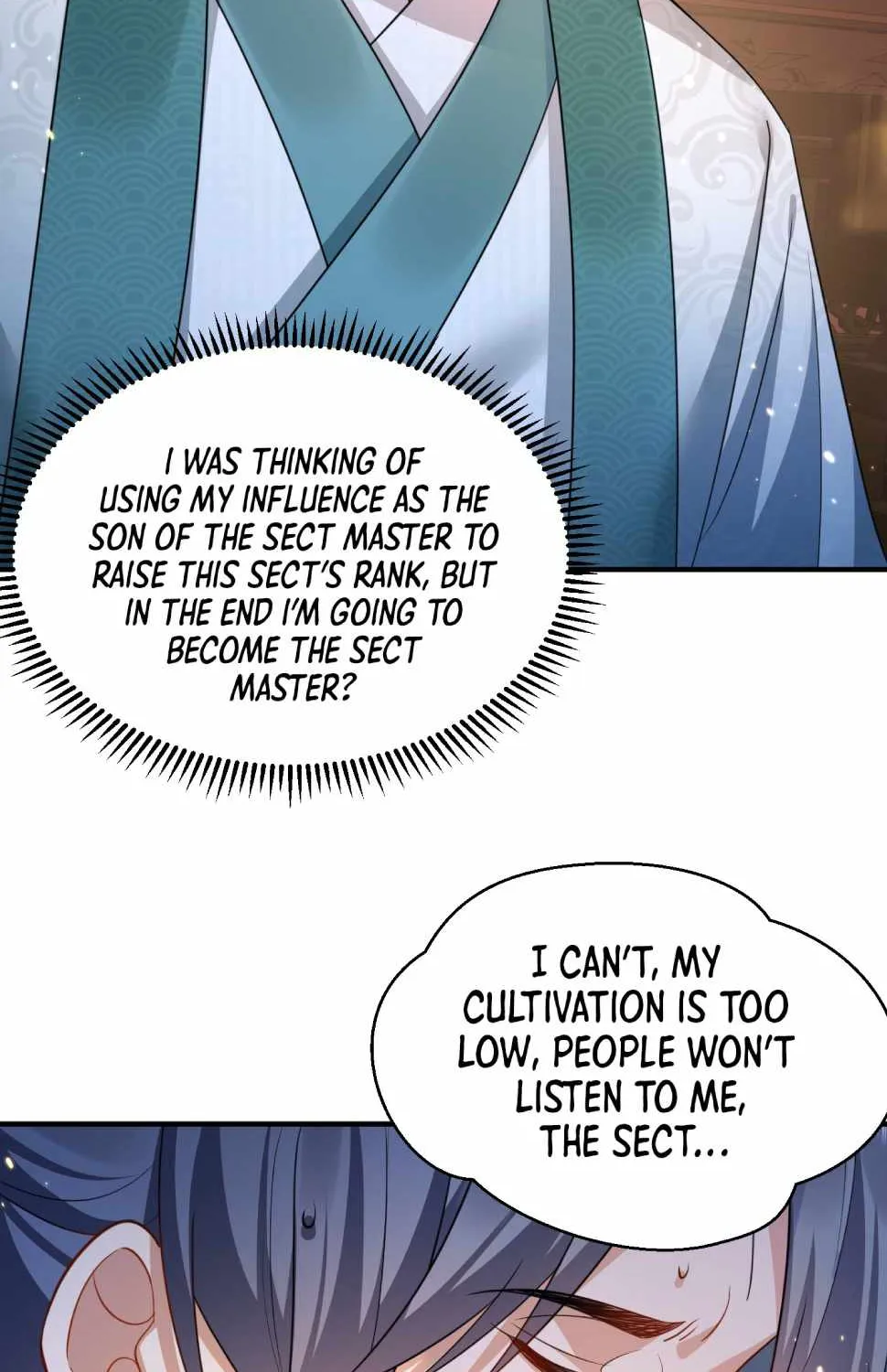 Am I Invincible Zinmanga X Chapter 143 Page 30