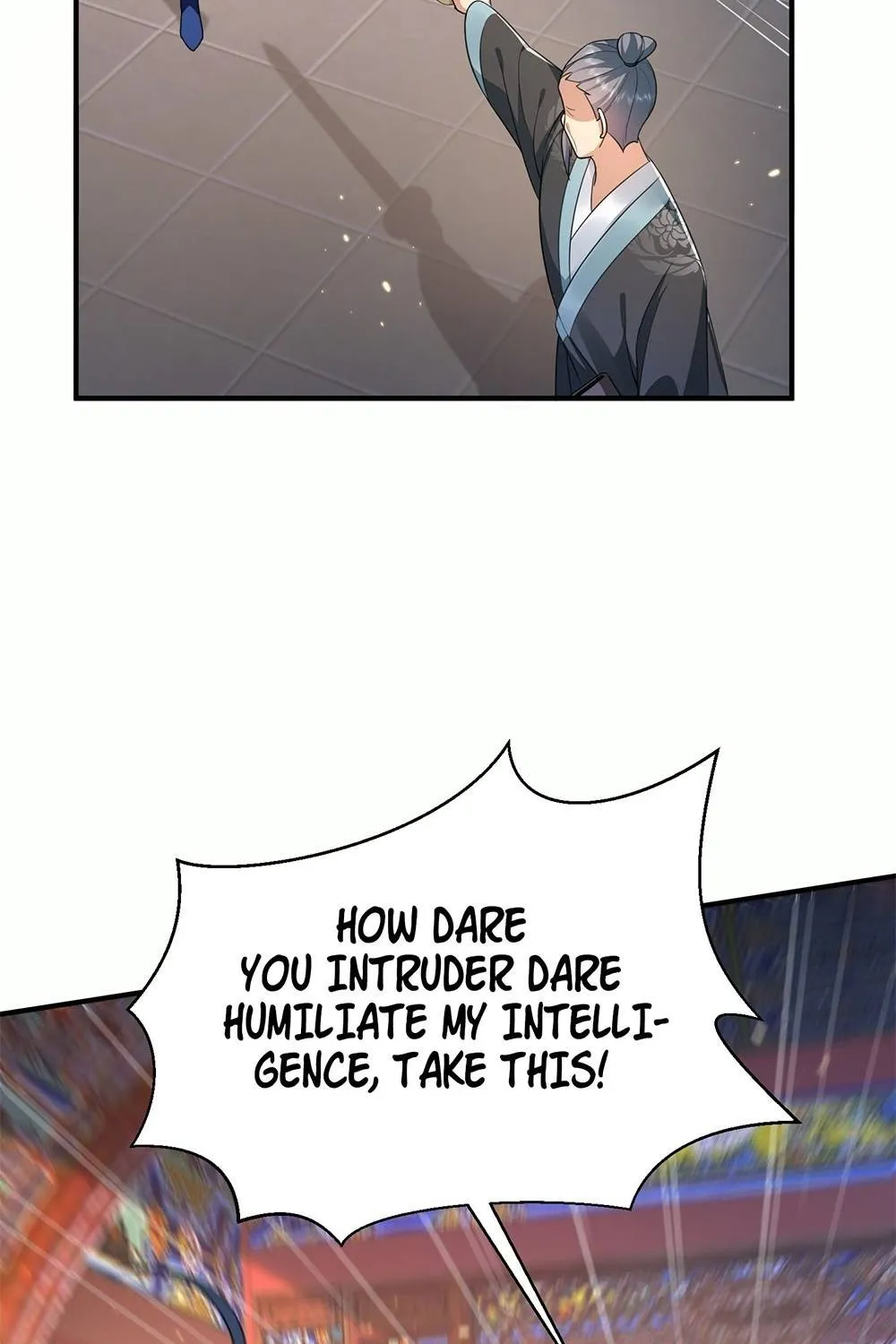 Am I Invincible Zinmanga X Chapter 141 Page 44