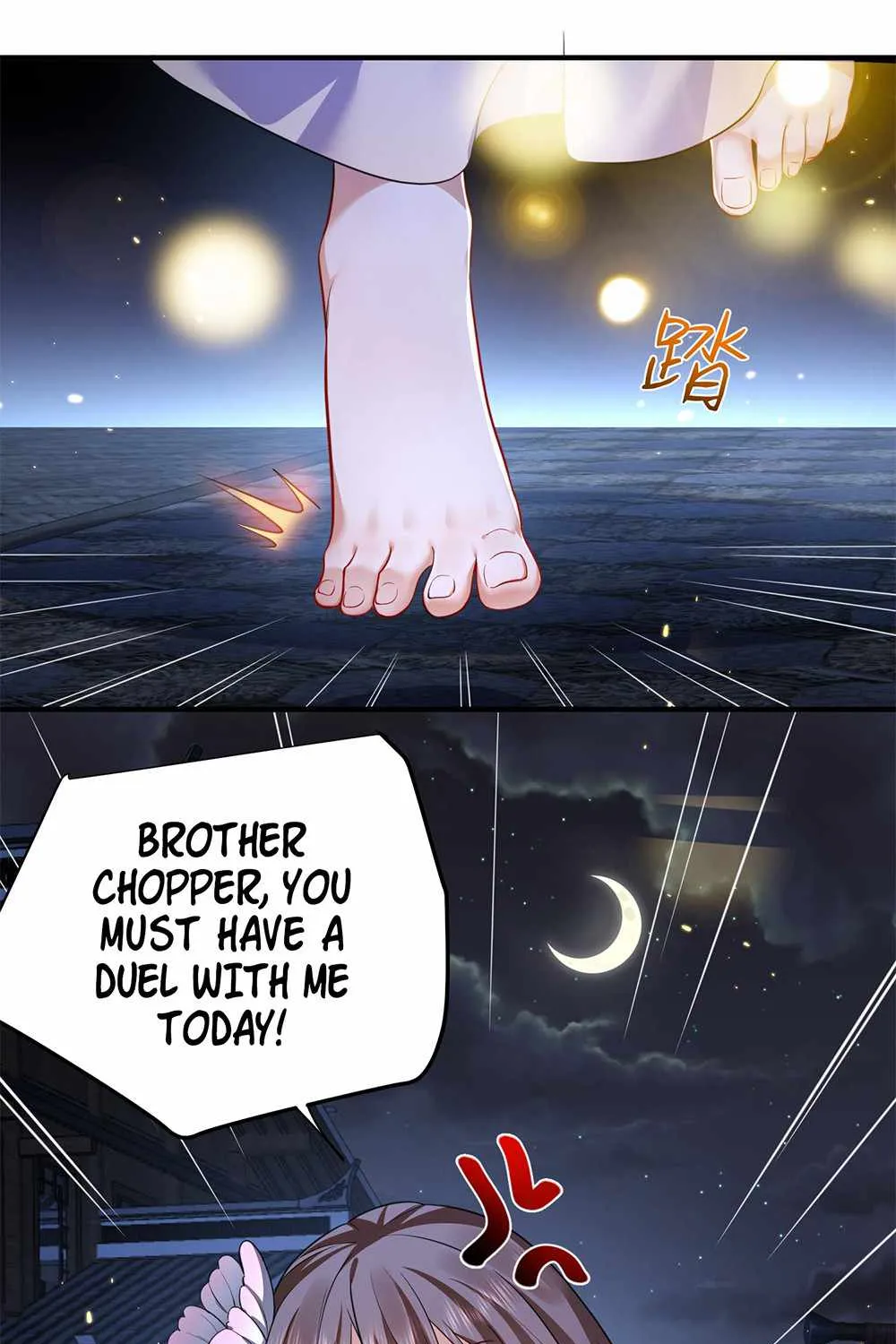 Am I Invincible Zinmanga X Chapter 139 Page 33