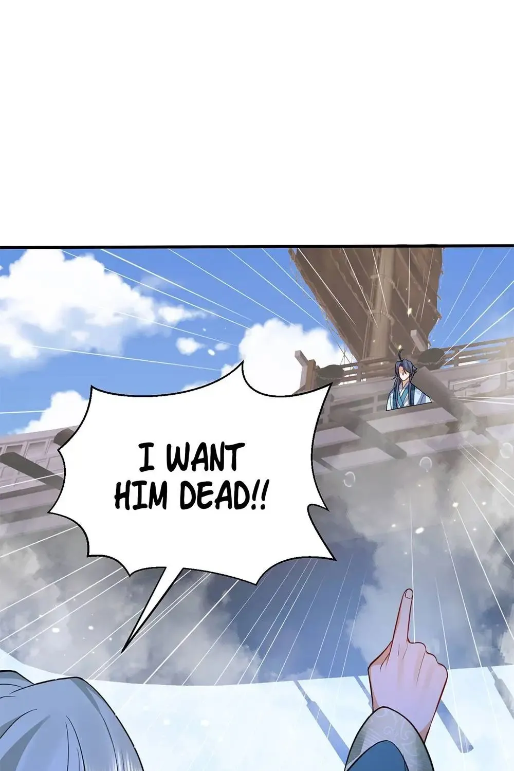 Am I Invincible Zinmanga X Chapter 135 Page 23