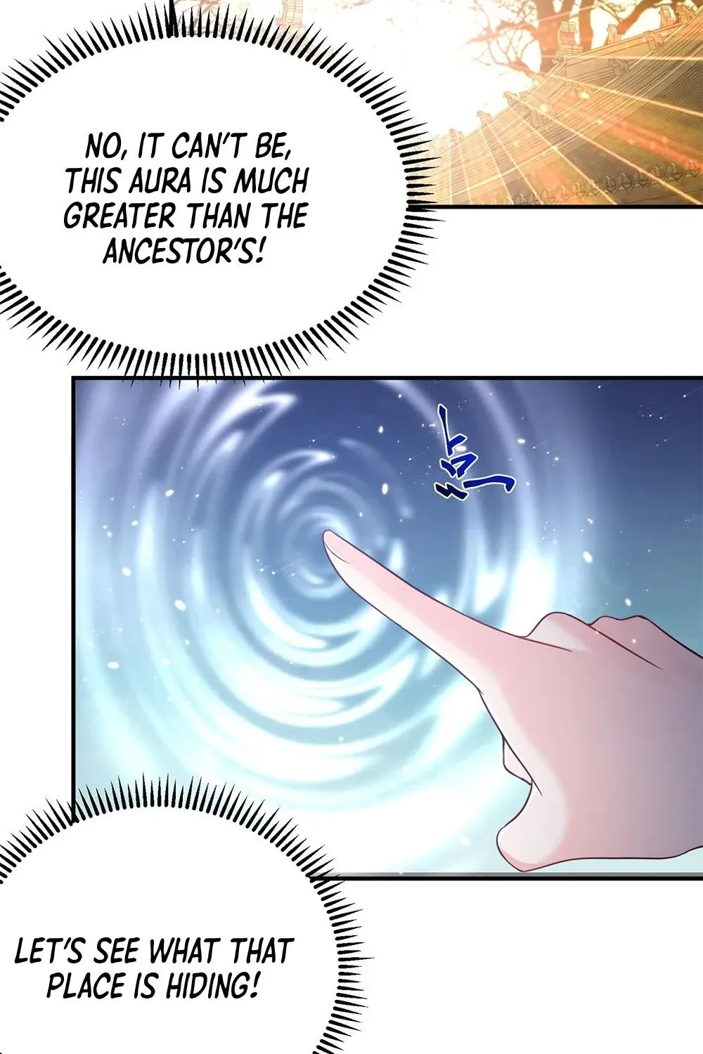 Am I Invincible Zinmanga X Chapter 128 Page 19