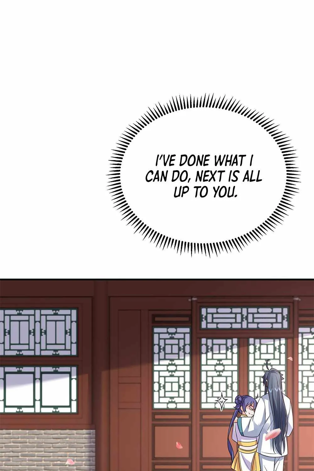Am I Invincible Zinmanga X Chapter 126 Page 47