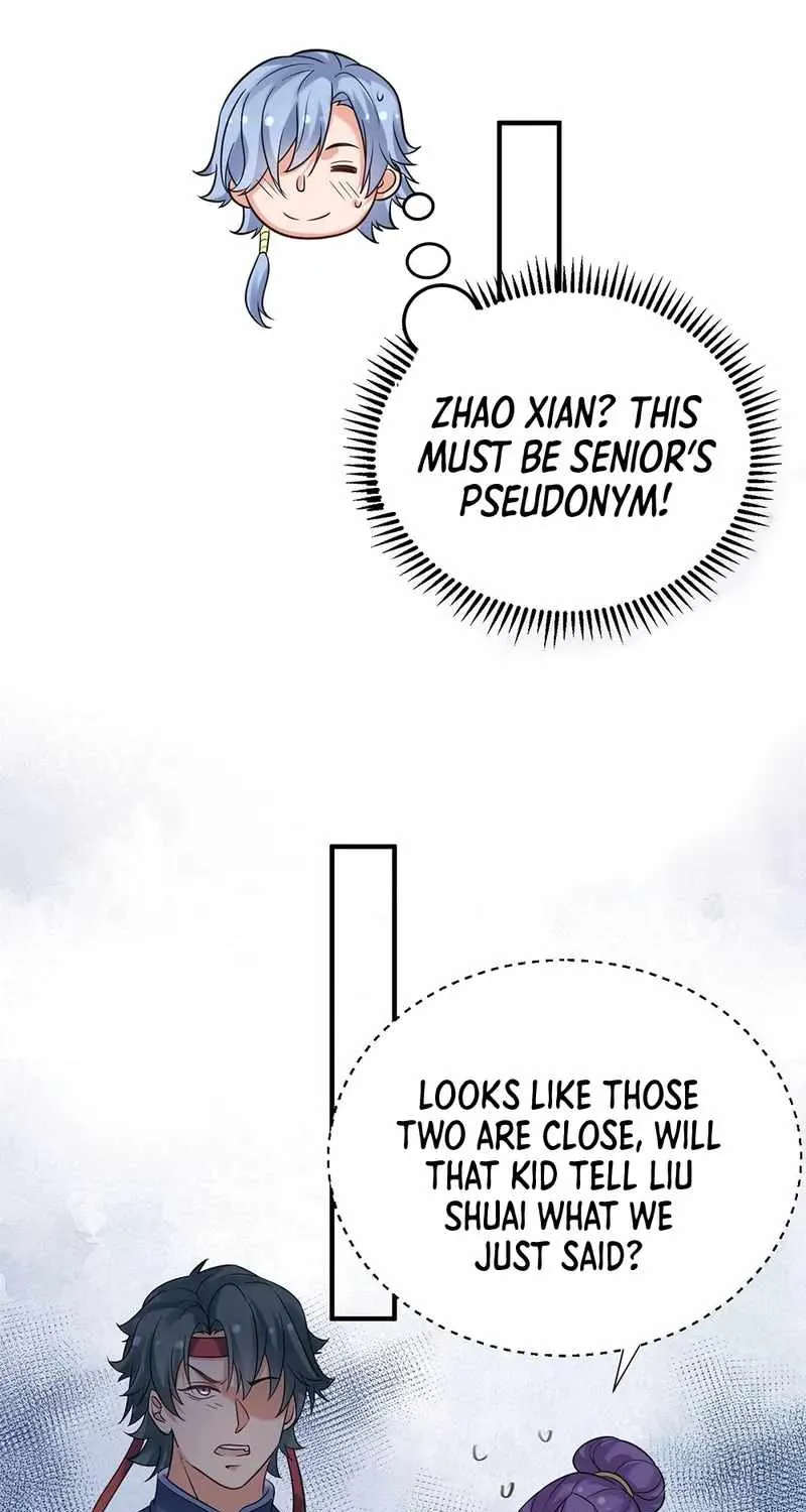 Am I Invincible Zinmanga X Chapter 124 Page 45