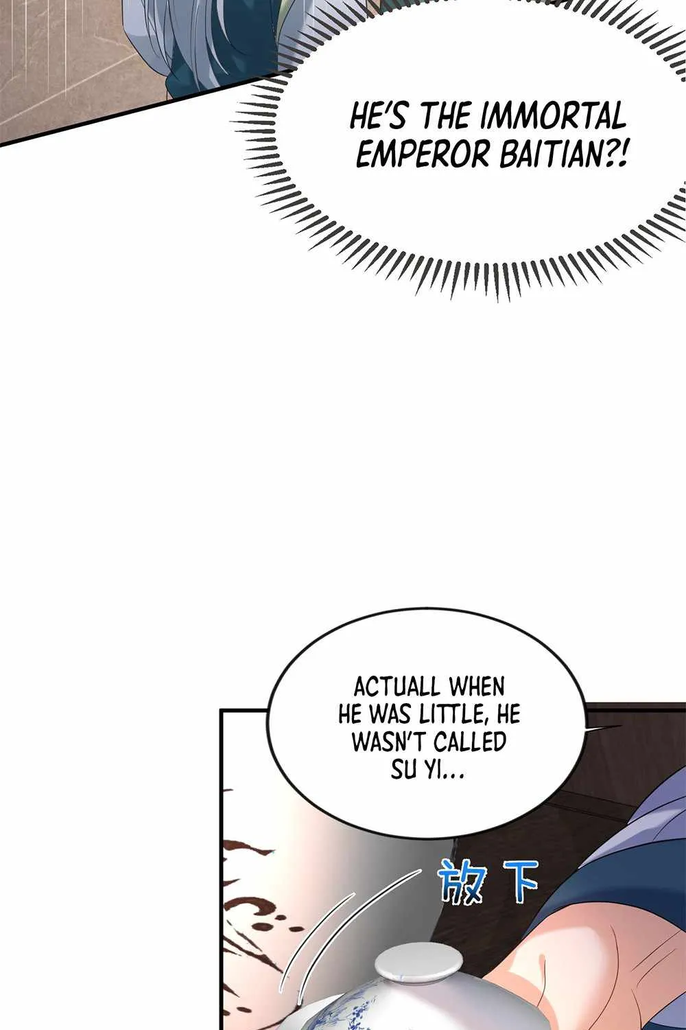 Am I Invincible Zinmanga X Chapter 119 Page 47
