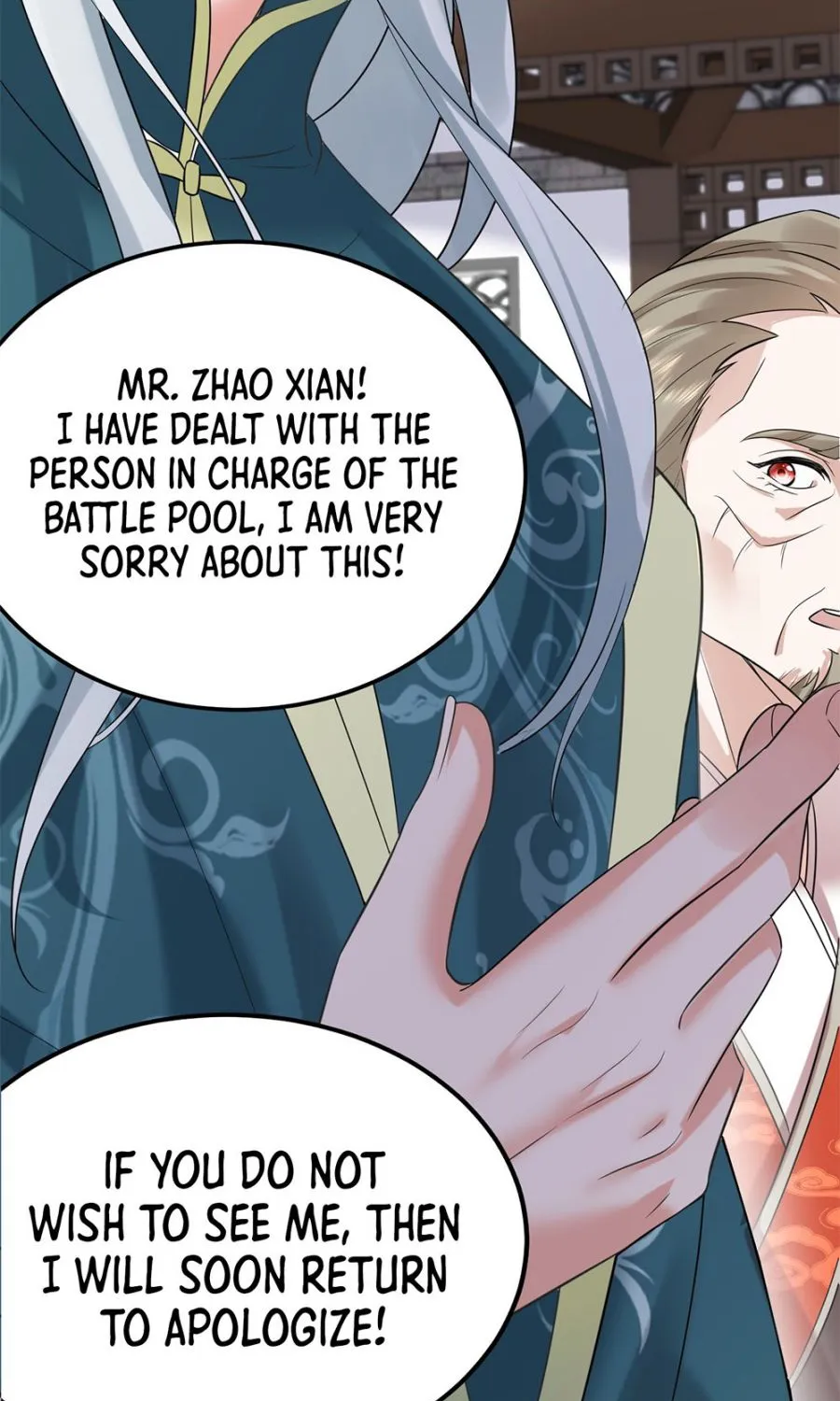 Am I Invincible Zinmanga X Chapter 114 Page 6