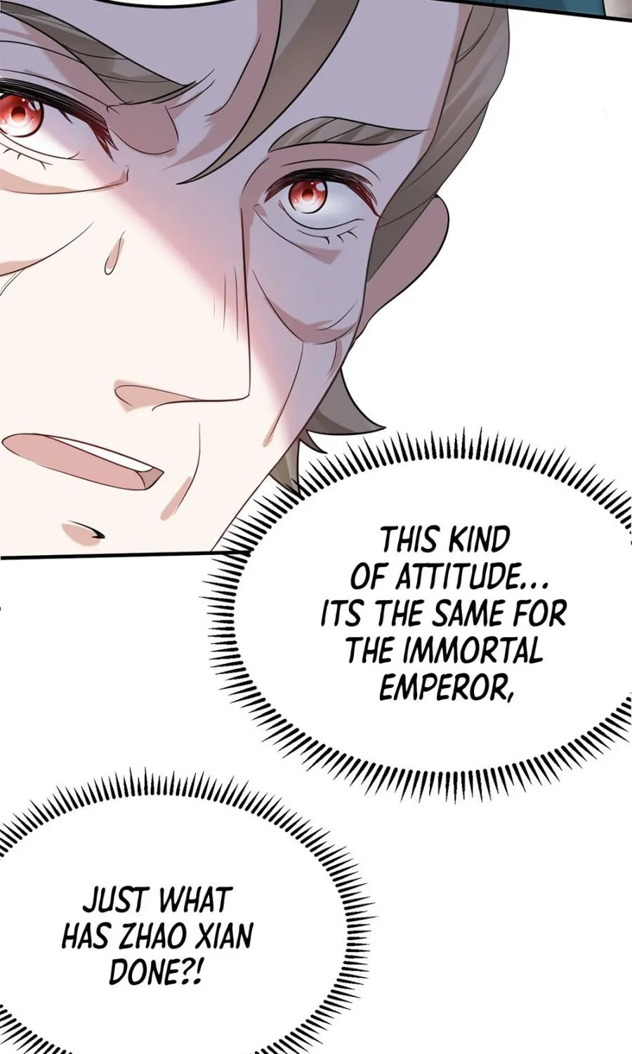 Am I Invincible Zinmanga X Chapter 114 Page 8