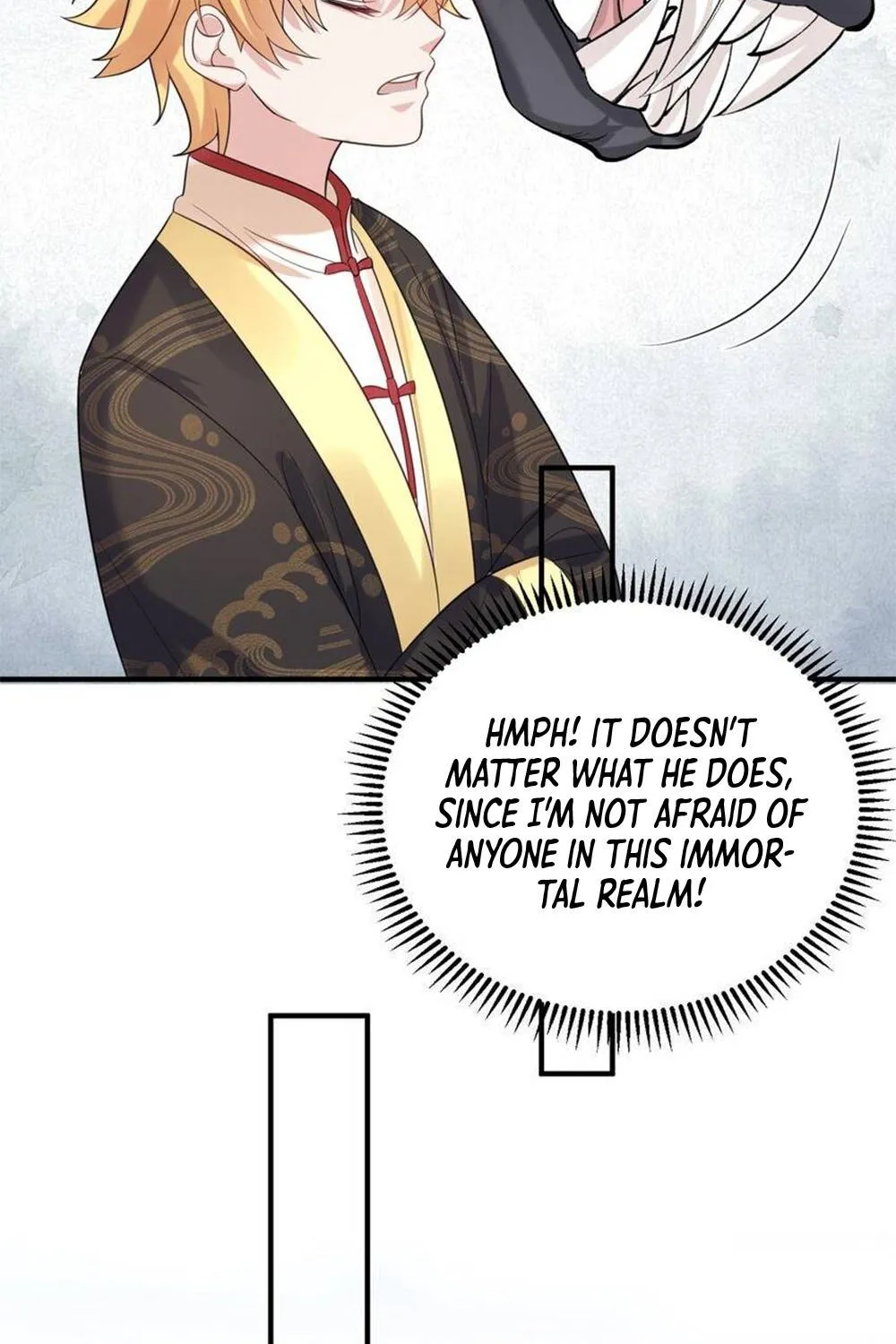 Am I Invincible Zinmanga X Chapter 111 Page 51