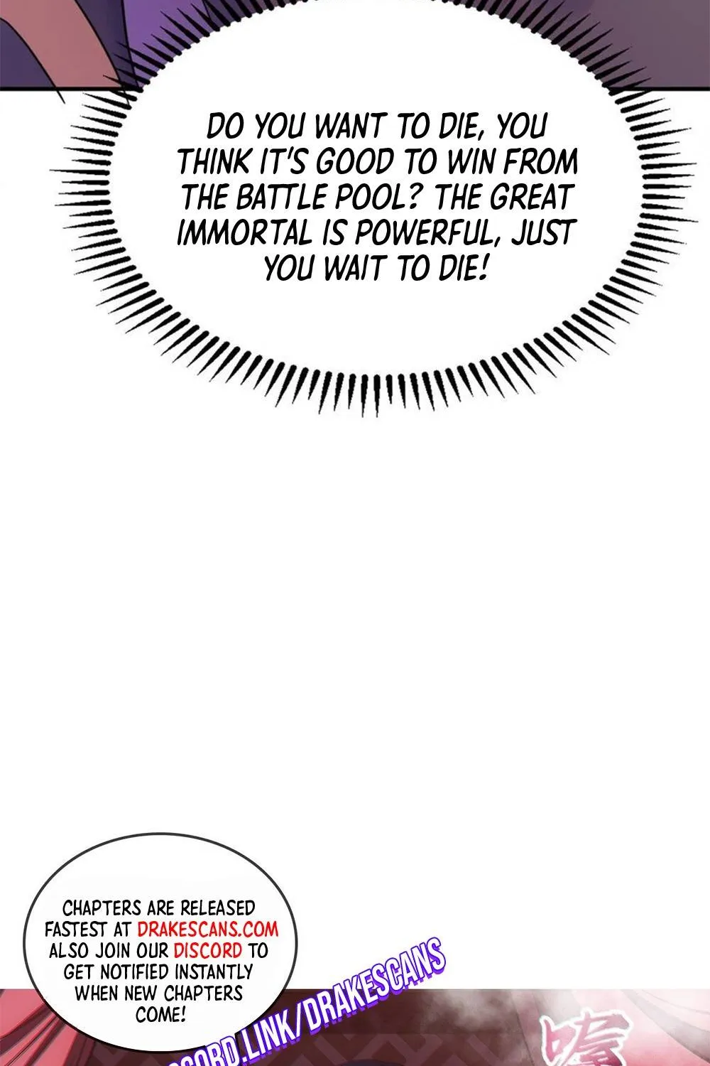Am I Invincible Zinmanga X Chapter 111 Page 61