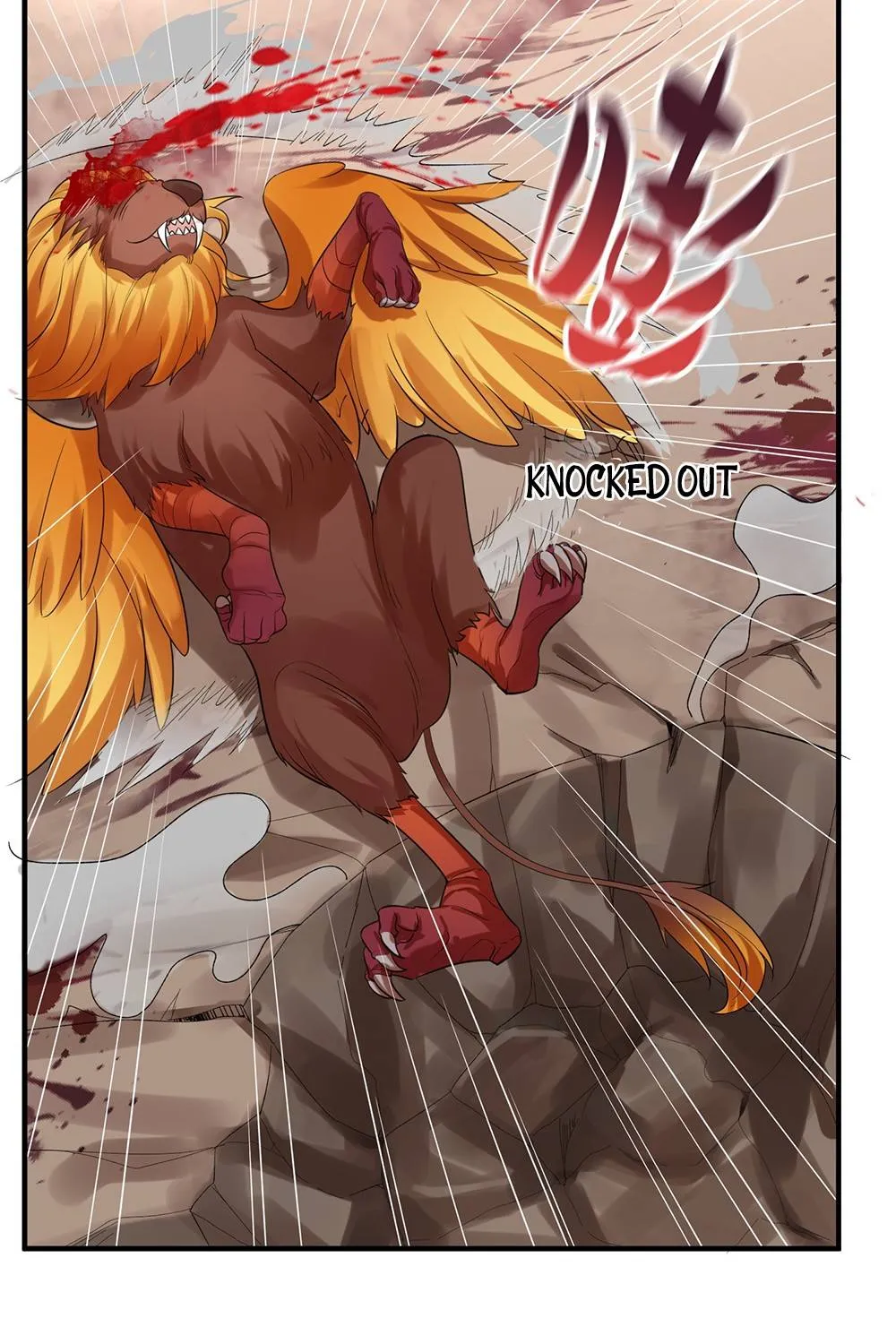 Am I Invincible Zinmanga X Chapter 110 Page 56