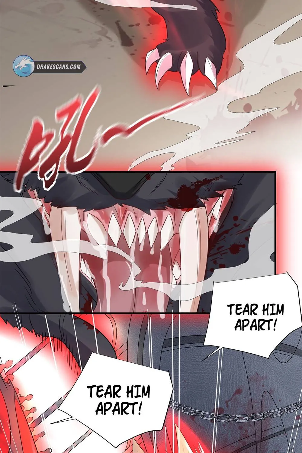 Am I Invincible Zinmanga X Chapter 109 Page 12