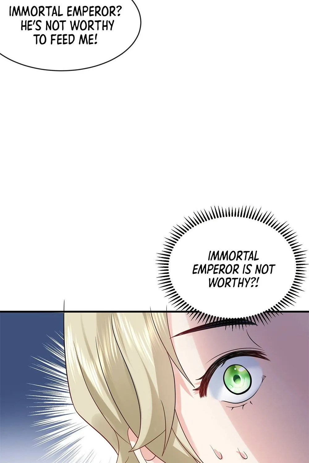 Am I Invincible Zinmanga X Chapter 109 Page 17