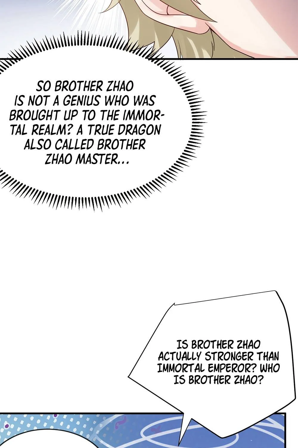 Am I Invincible Zinmanga X Chapter 109 Page 18