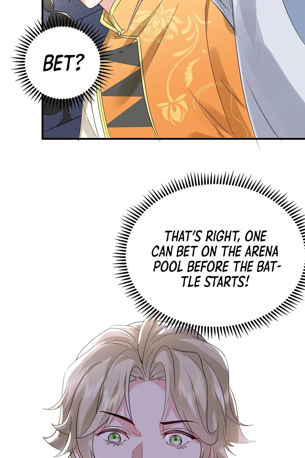 Am I Invincible Zinmanga X Chapter 109 Page 32