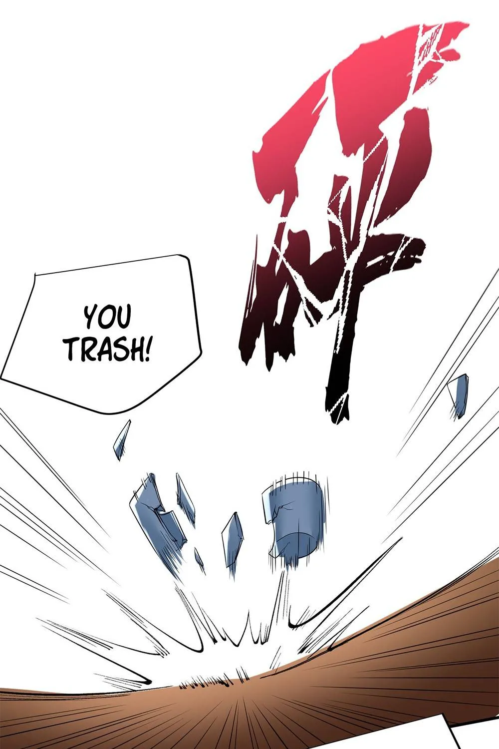 Am I Invincible Zinmanga X Chapter 109 Page 36
