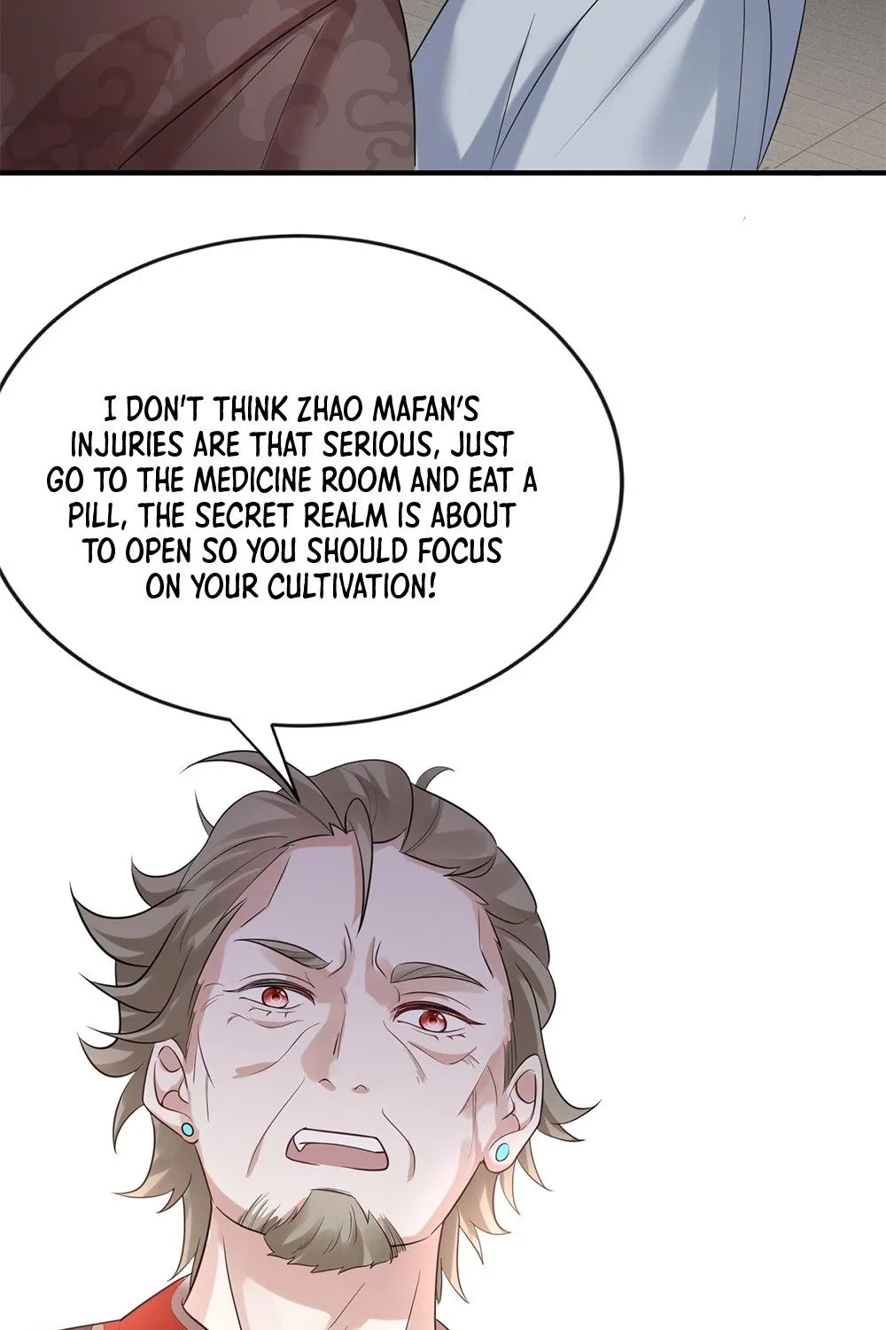Am I Invincible Zinmanga X Chapter 108 Page 6