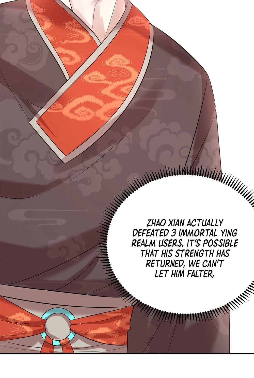 Am I Invincible Zinmanga X Chapter 108 Page 7
