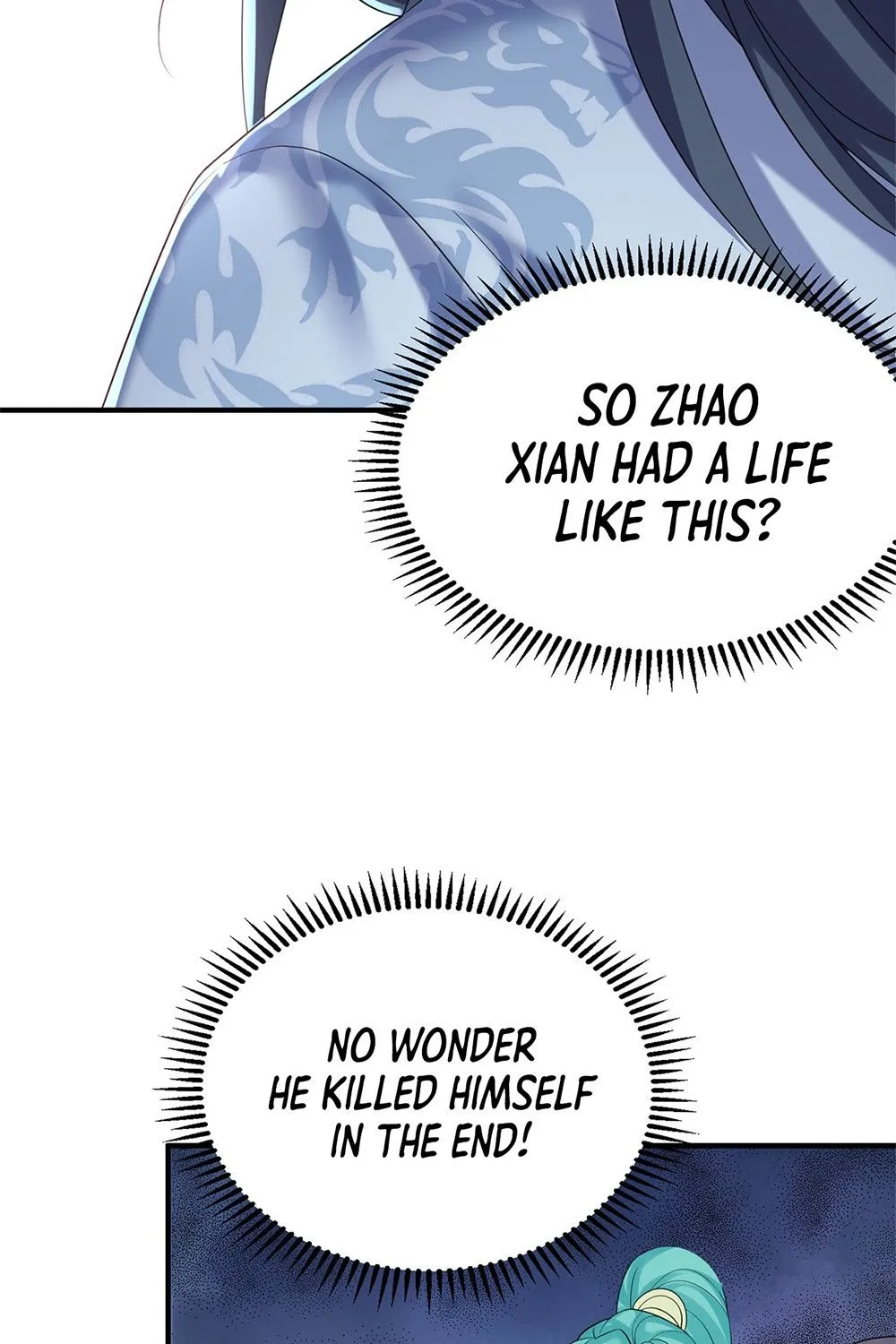 Am I Invincible Zinmanga X Chapter 107 Page 25
