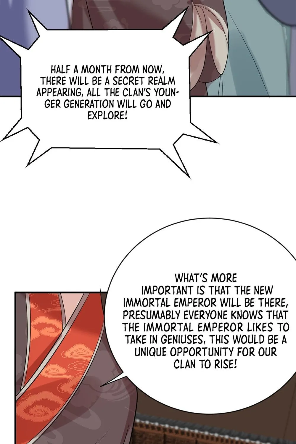 Am I Invincible Zinmanga X Chapter 107 Page 38