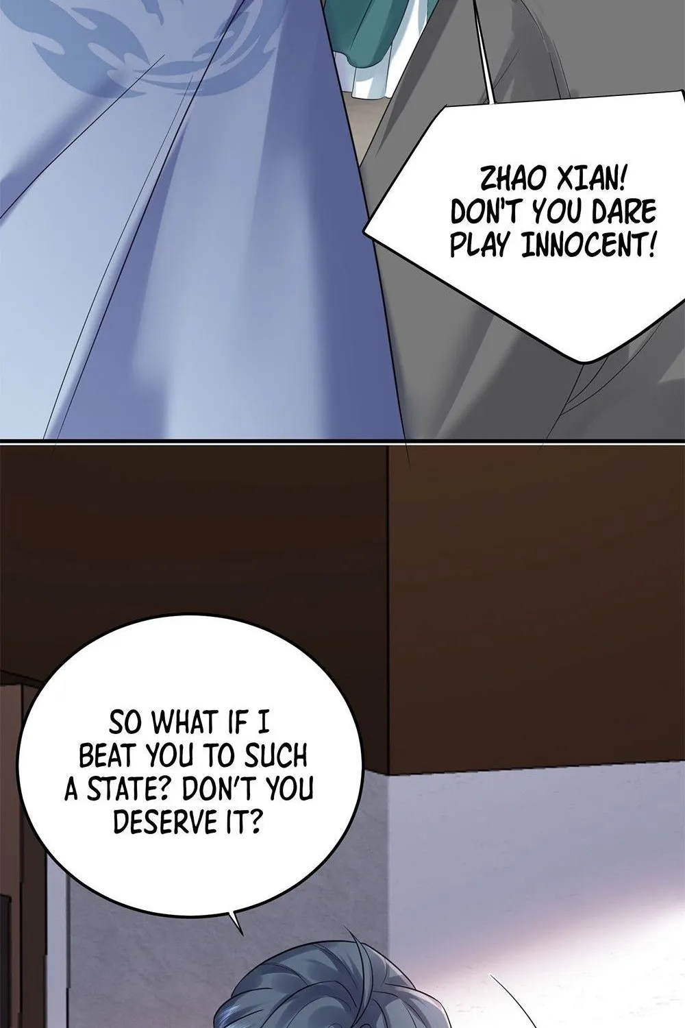 Am I Invincible Zinmanga X Chapter 107 Page 52