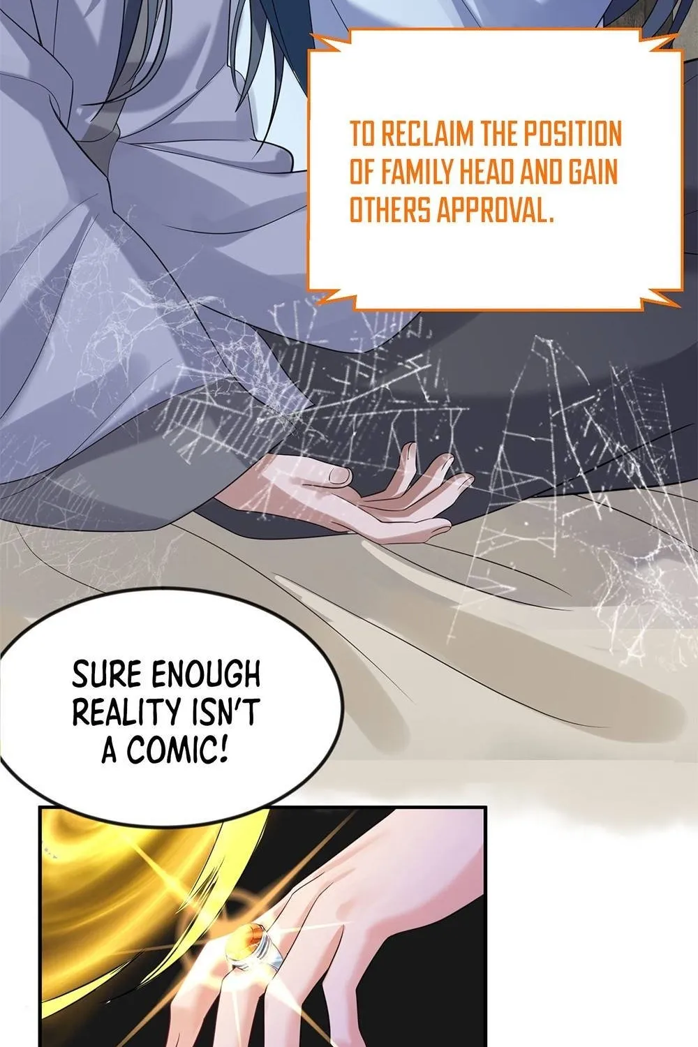 Am I Invincible Zinmanga X Chapter 106 Page 20
